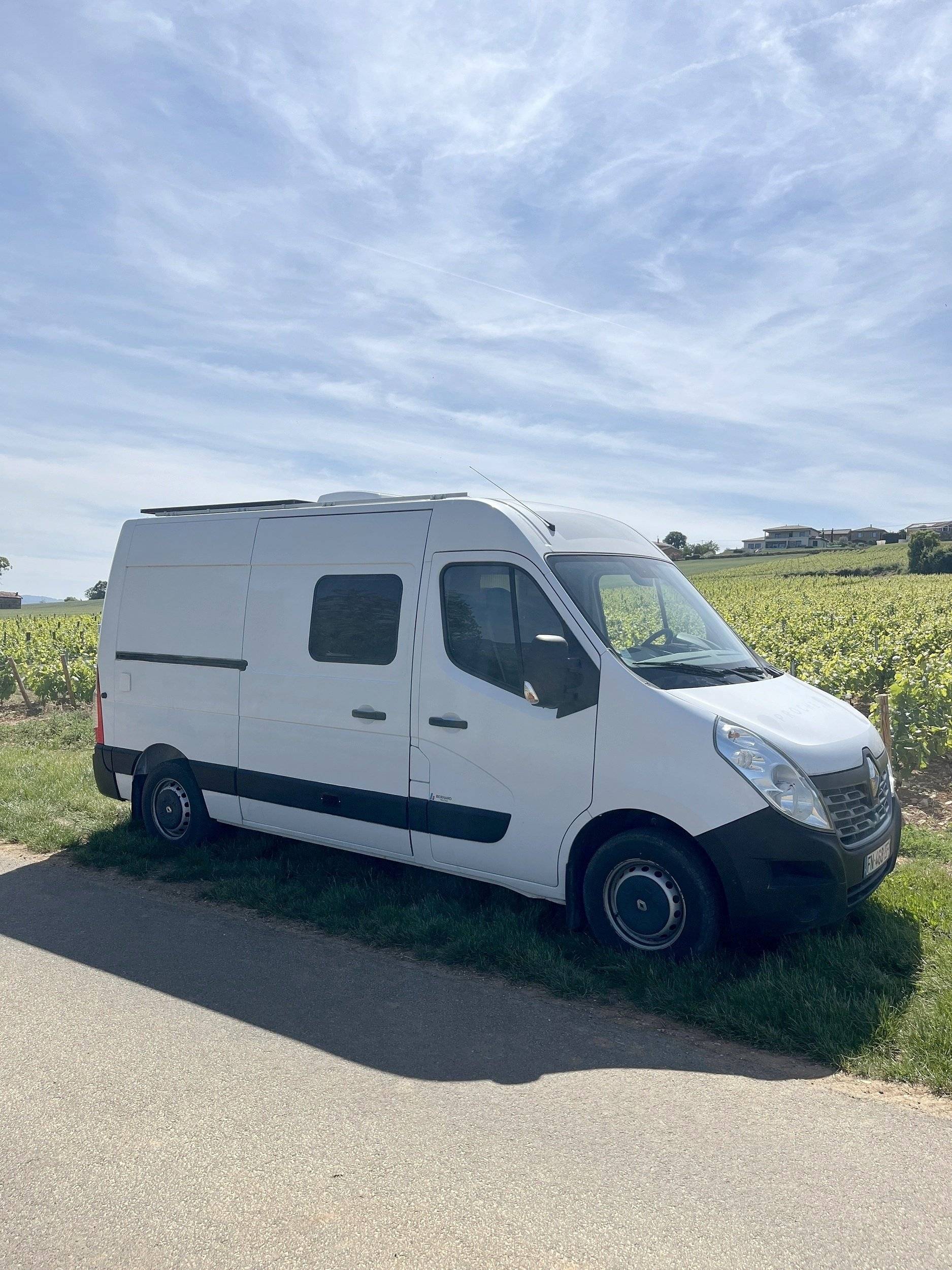 autre Renault master