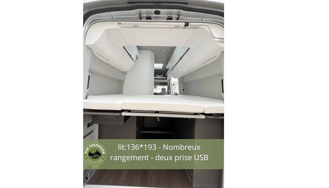 Volkswagen Grand California 600