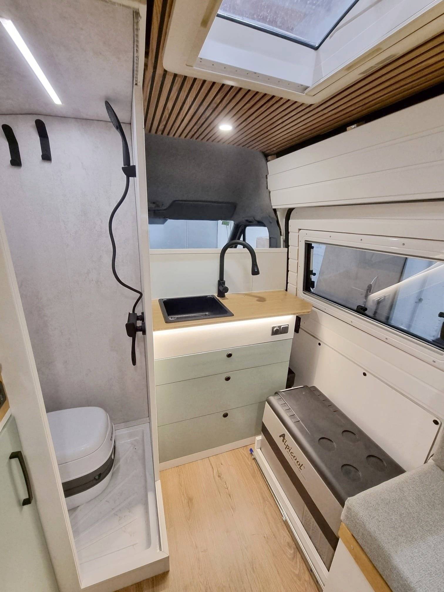 Mercedes Sprinter 311