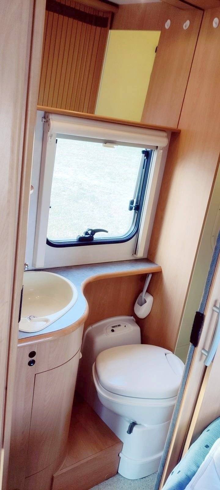 Hymer Fiat ducato 2.8l JTD