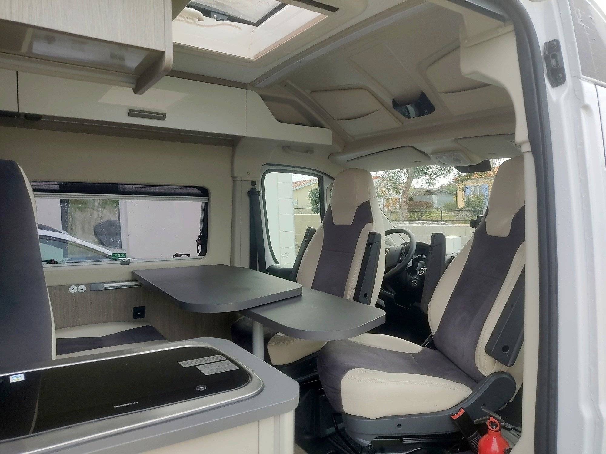 Chausson V594 Max Premium Vip