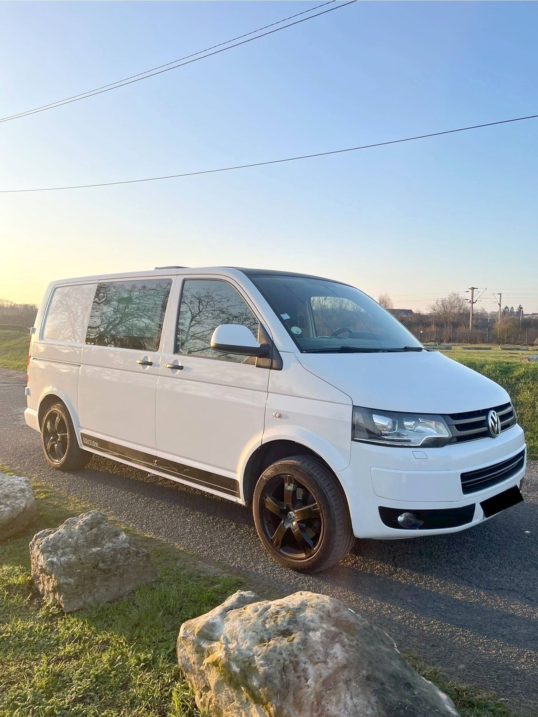 Volkswagen California T5 140 CH 2.0 TDI