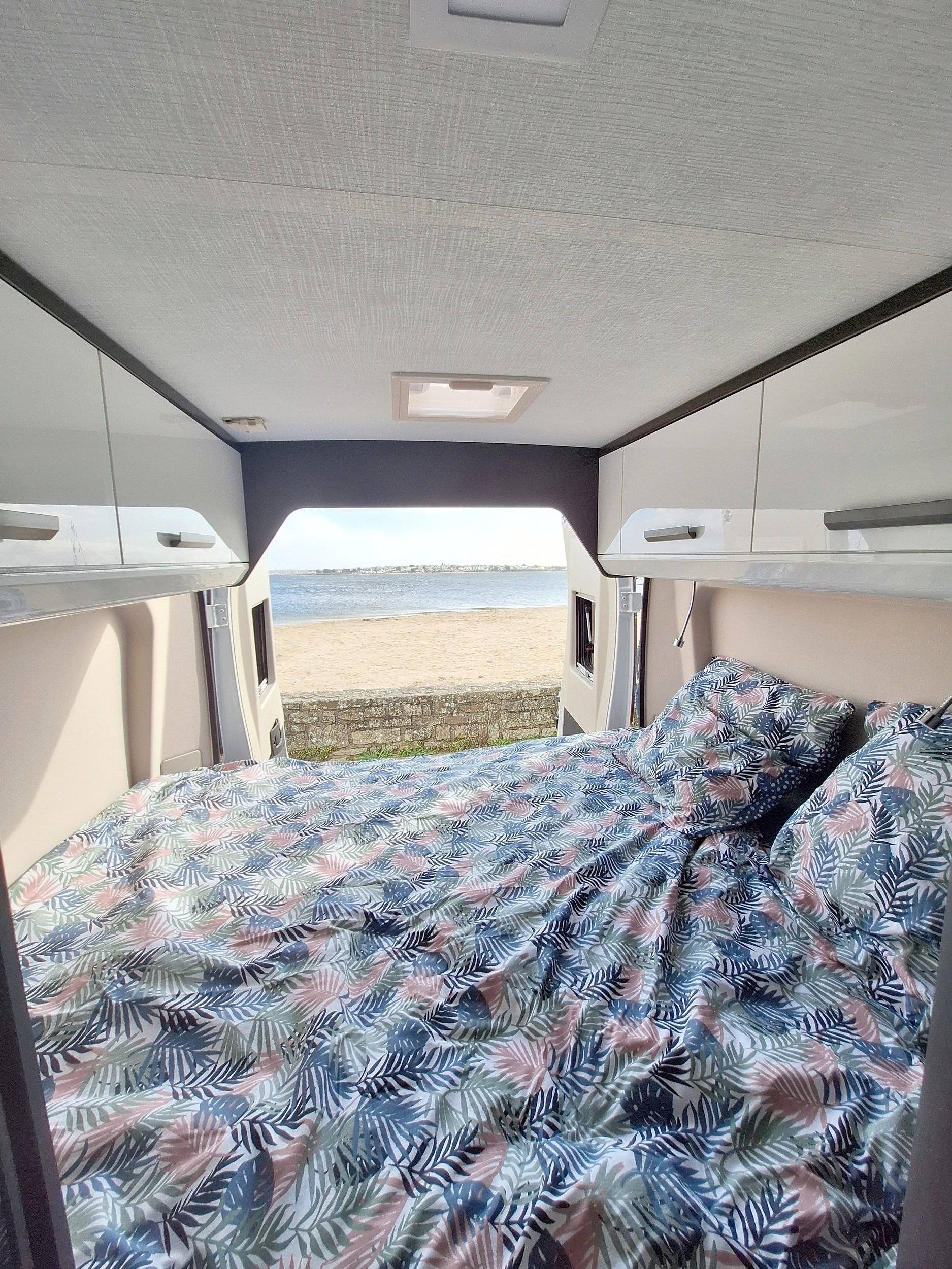 Mclouis Menfys VAN S-Line 3 Matic