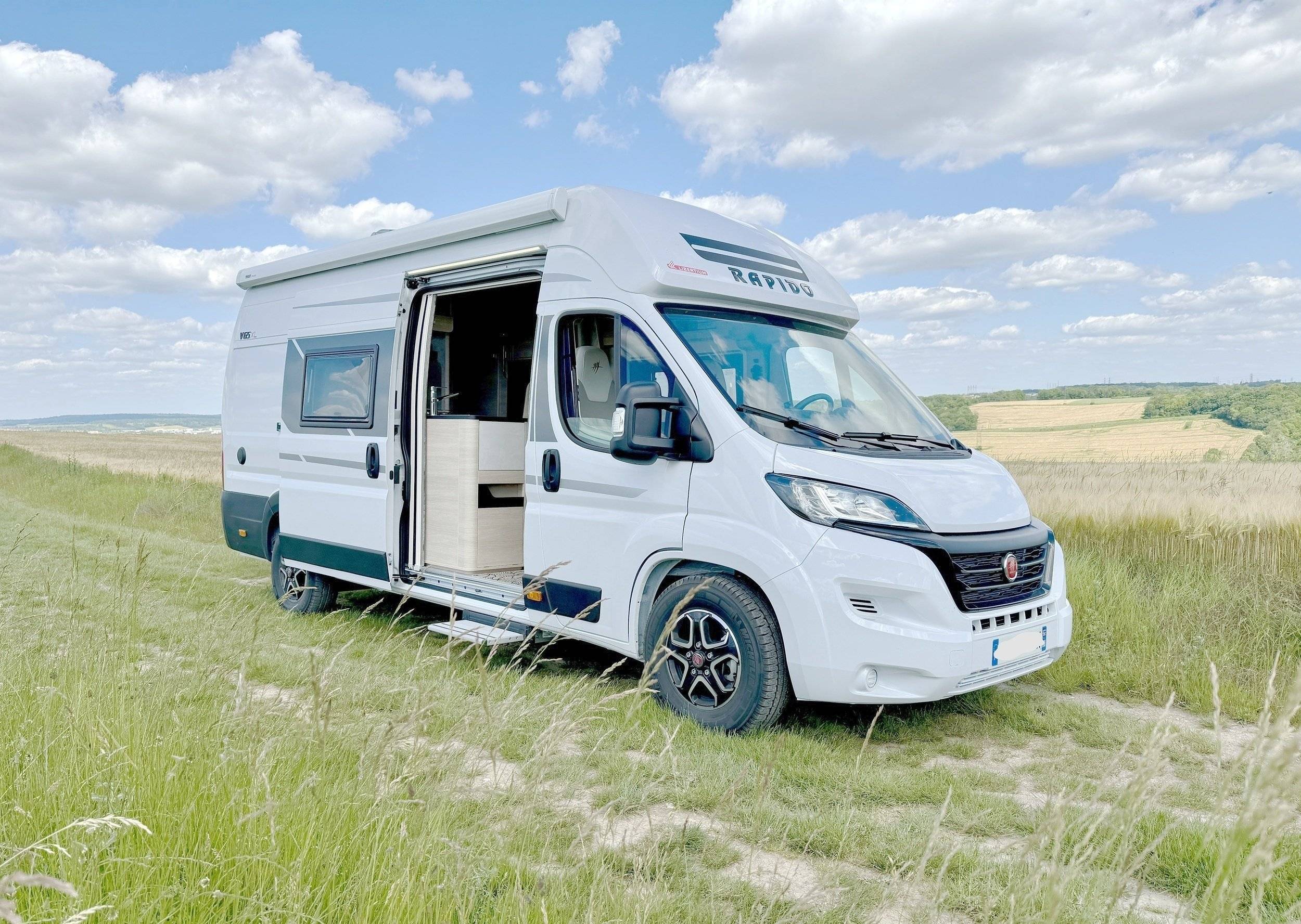 Rapido Rapido V65 XL