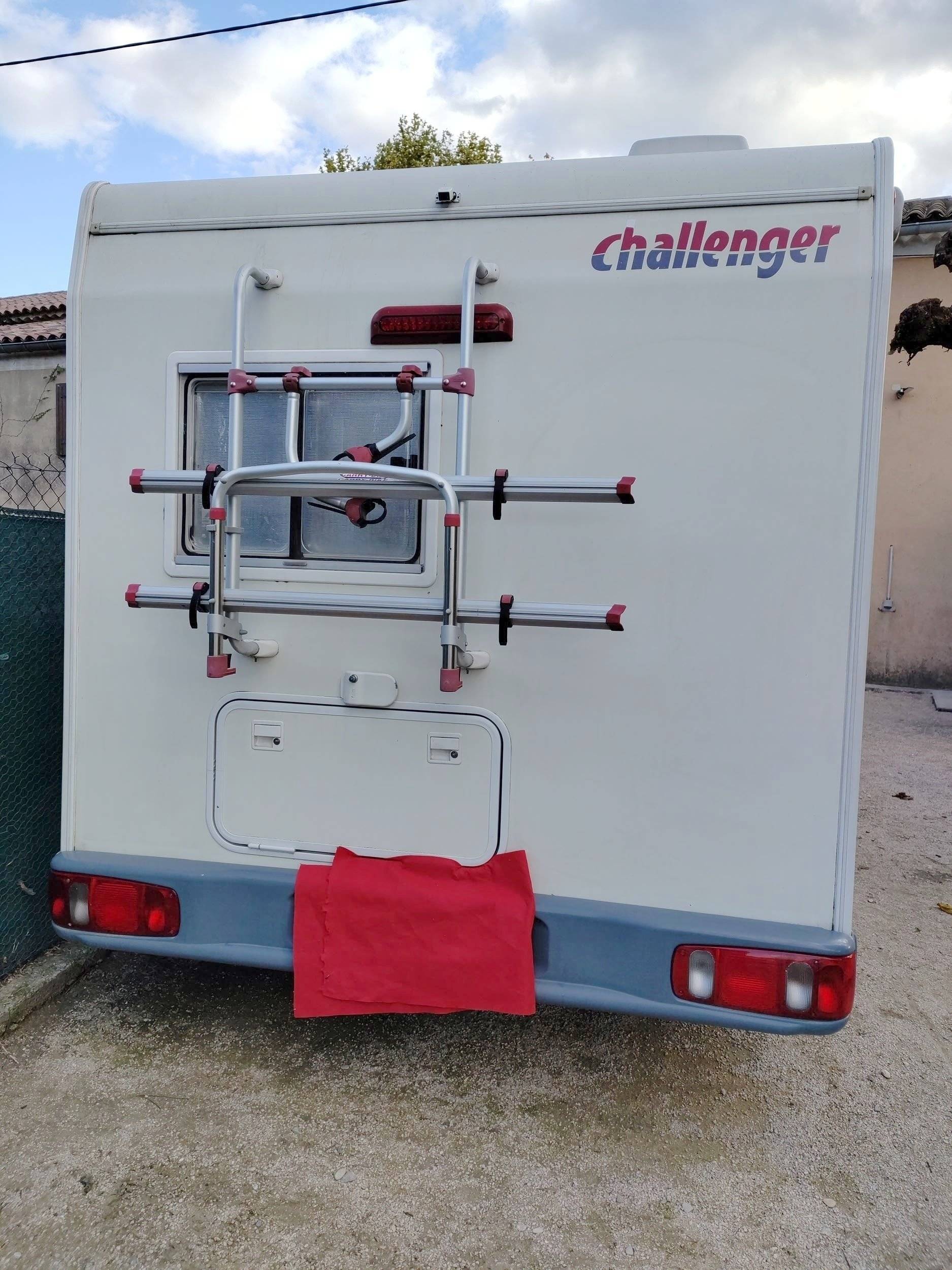 Citroën Jumper 1,6 l 95 ch