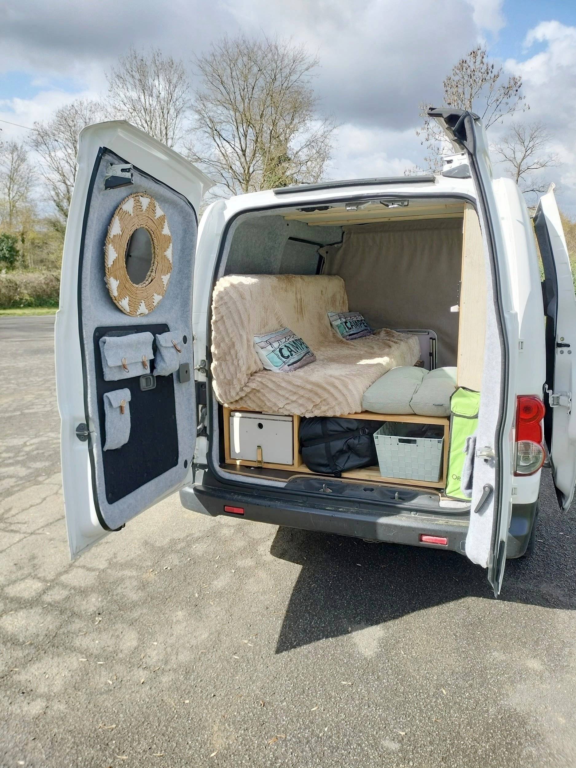 Nissan NV200