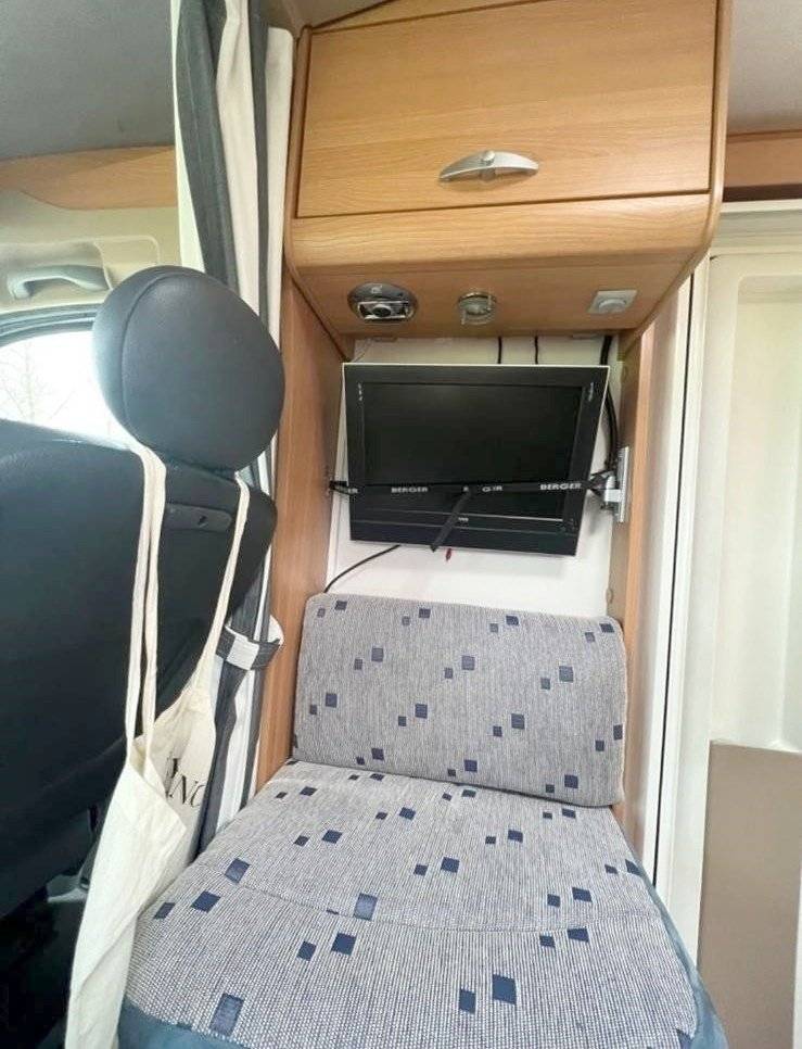 Knaus Knaus Sky Ti 650 MF Platinum