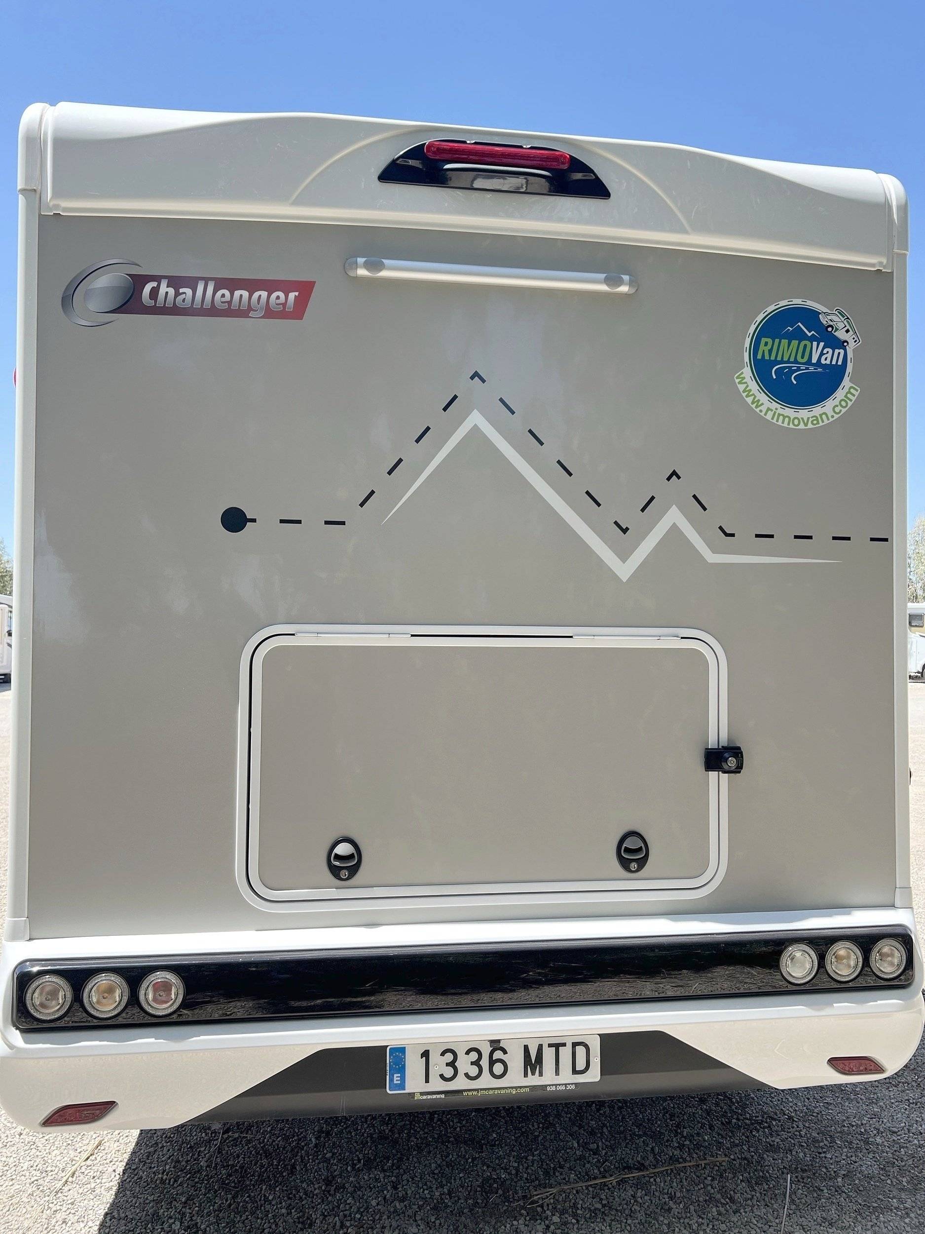 Challenger Challenger Graphite Premium 328