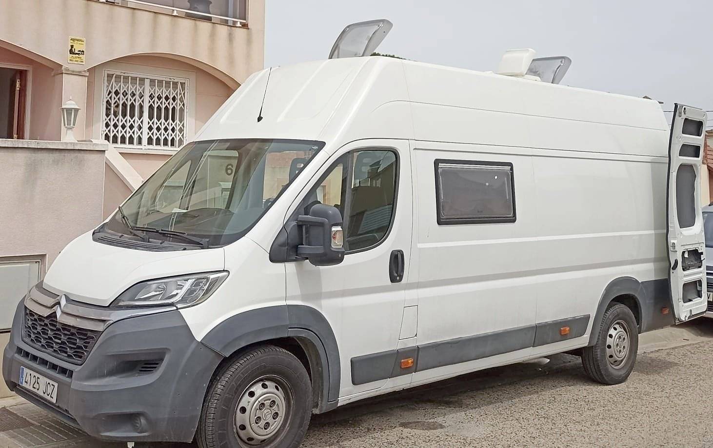 Adria 710 Sc Supreme