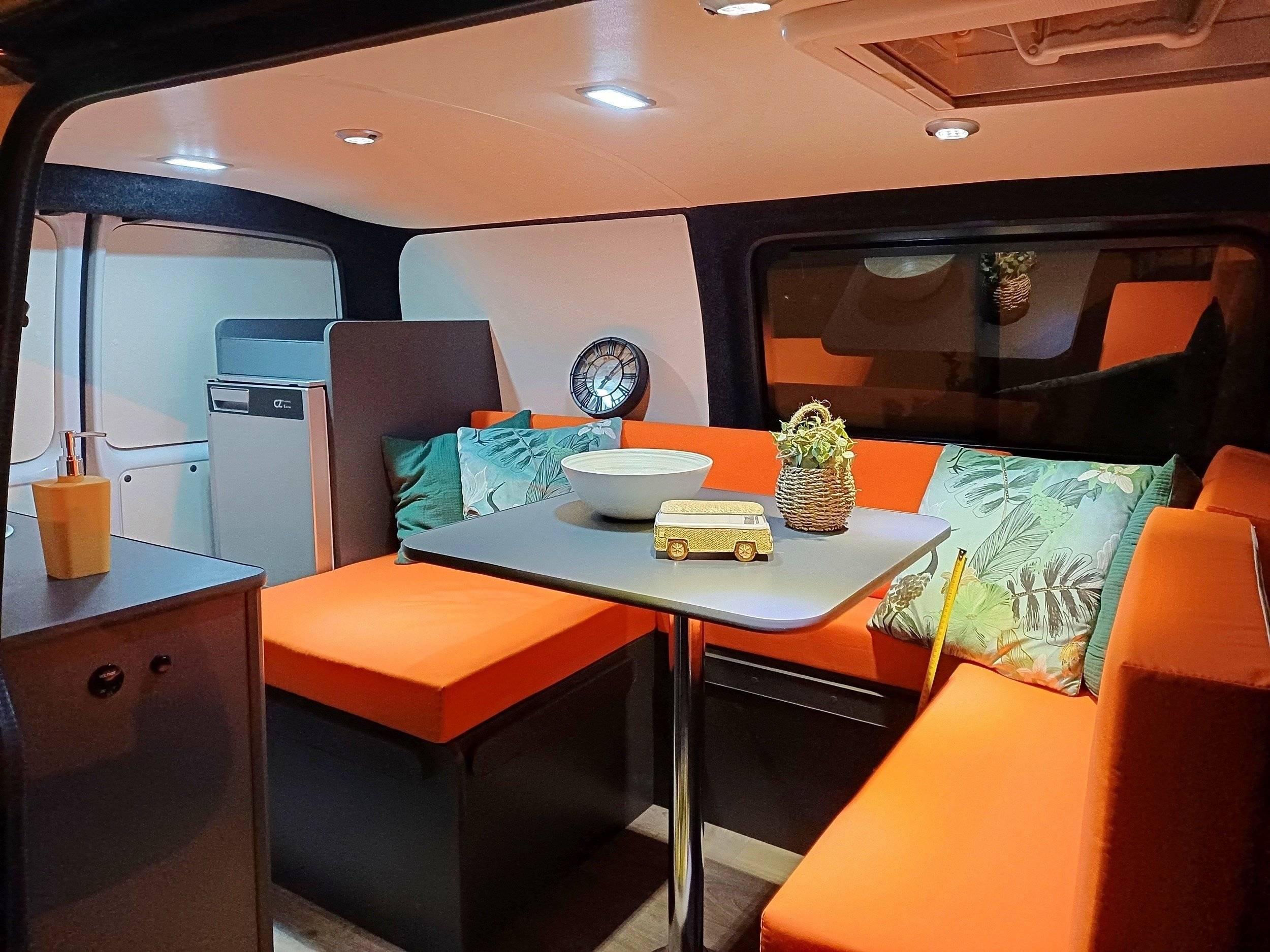 pyrénéens van perpignan Volkswagen T6