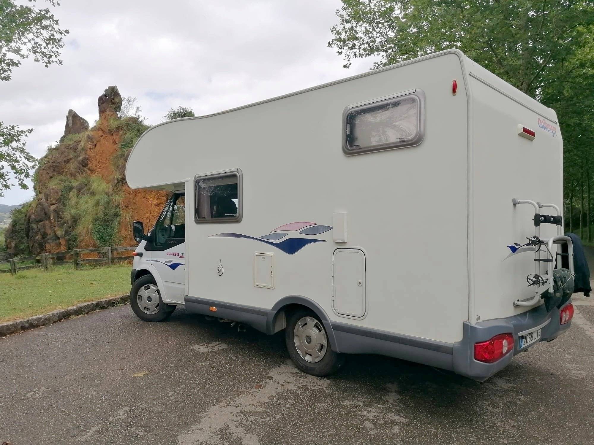 Challenger Transit 2,5 l TDCi 140 ch.