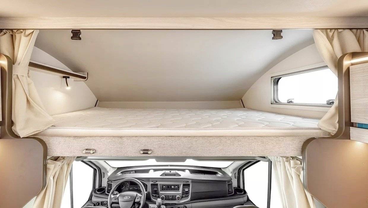 Rimor KILIG 9 AUTOMÁTICA - 7 PLAZAS