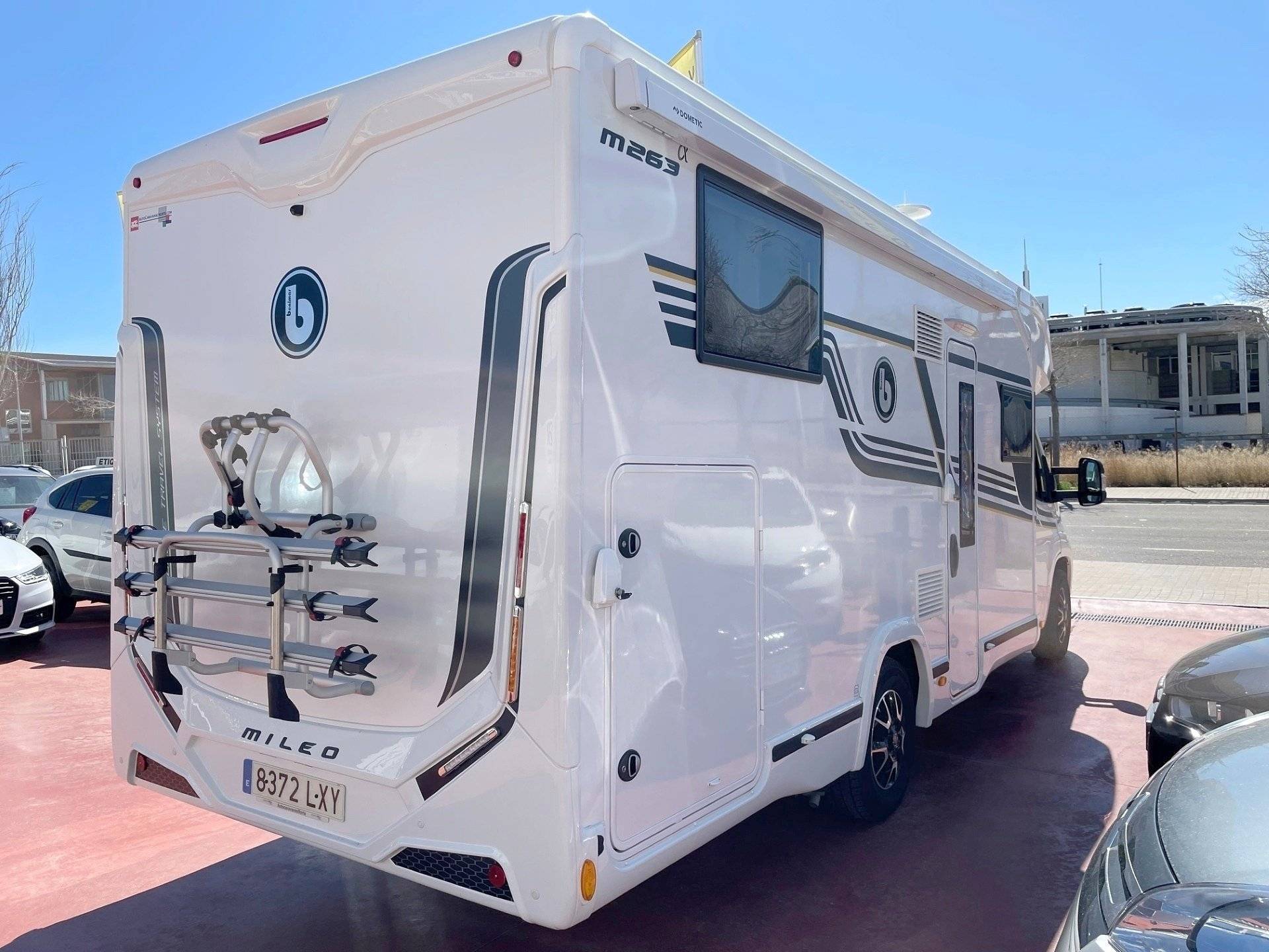 Benimar Benimar Mileo 263