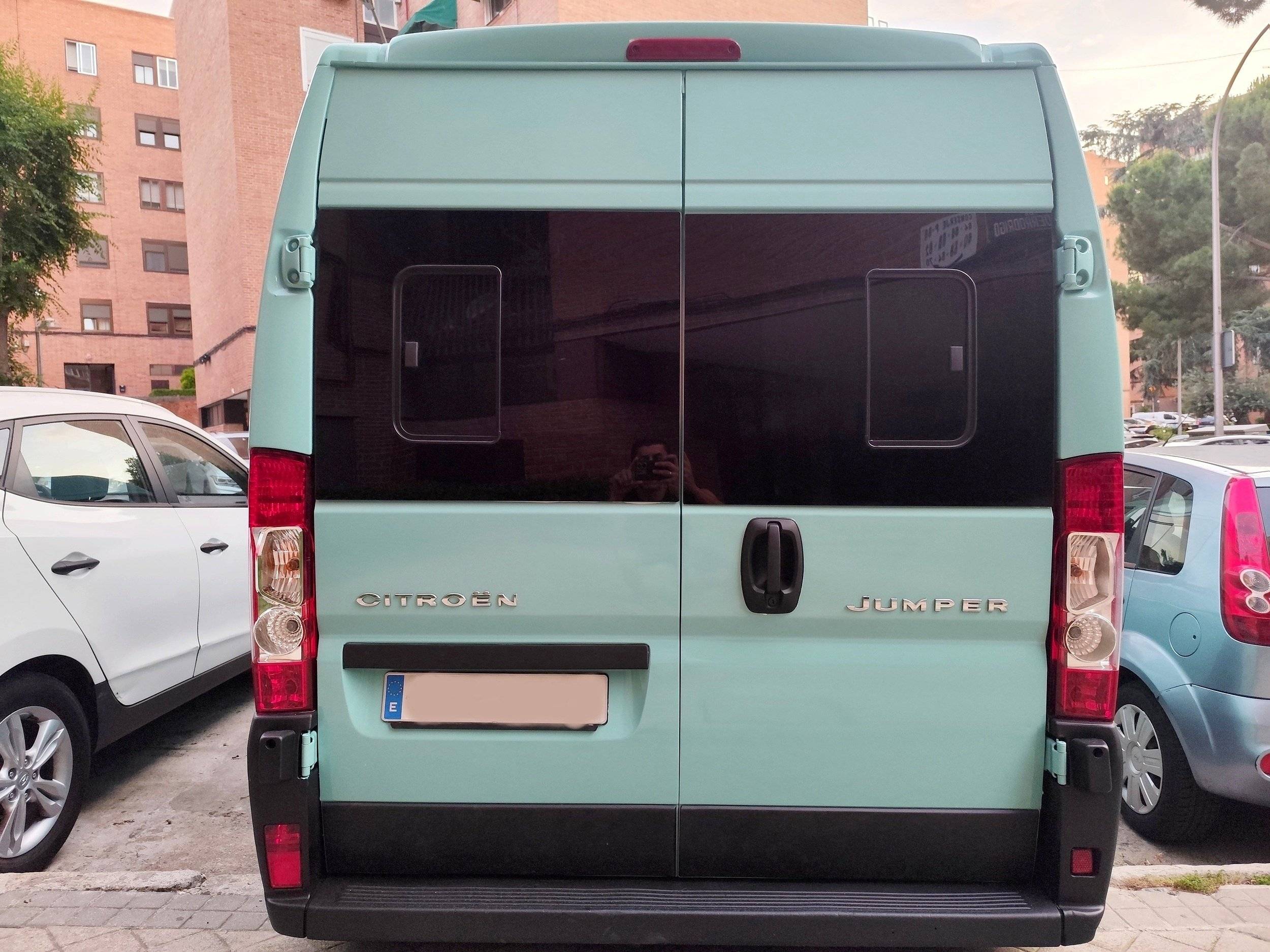 Citroen Jumper 2.2HDI 120CV 