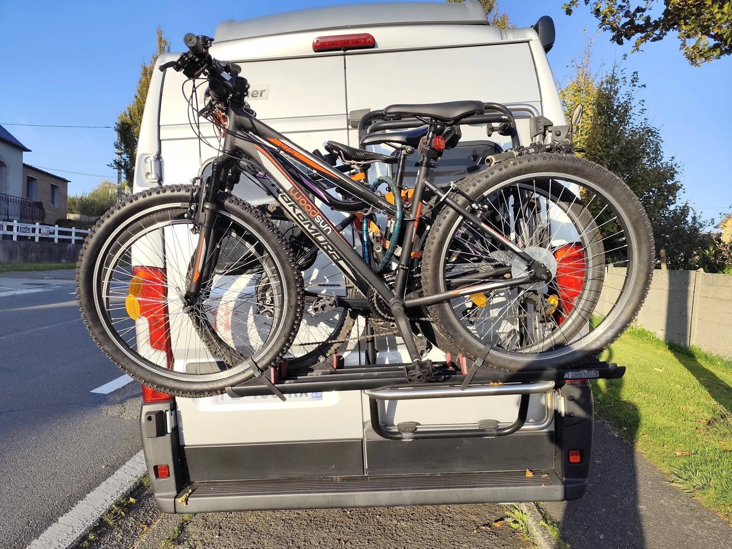 Bürstner Campeo C600