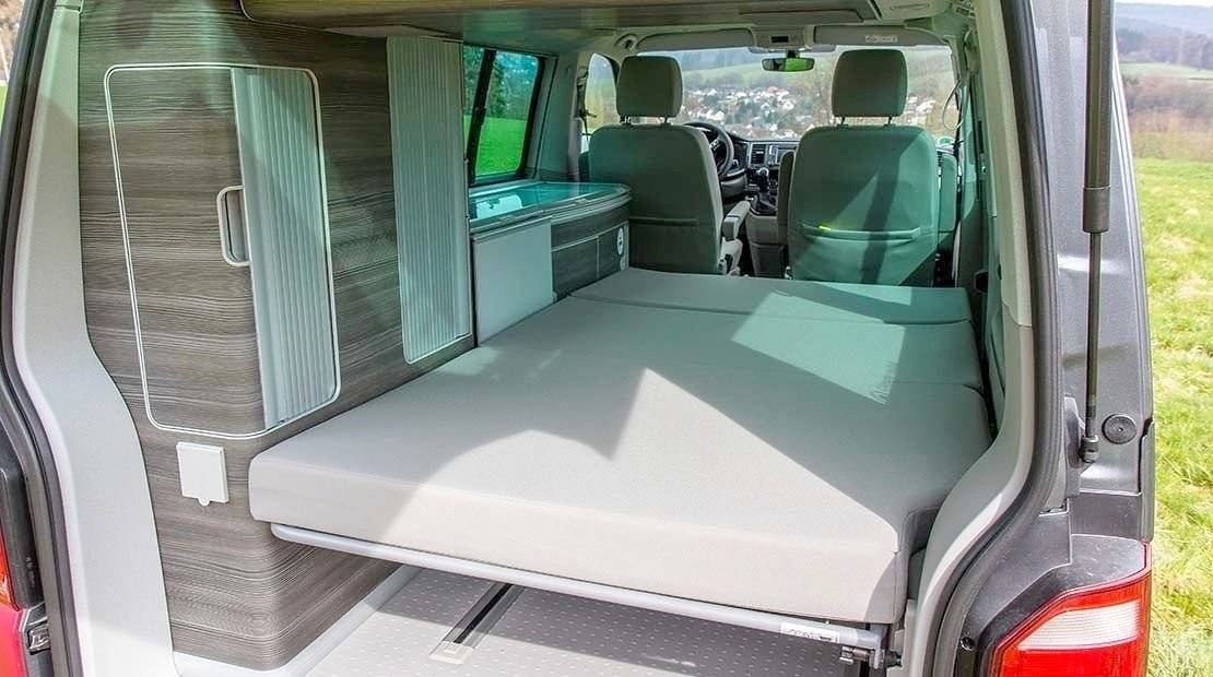 Berth Volkswagen T6 2,0 l 120 ch - Yescapa
