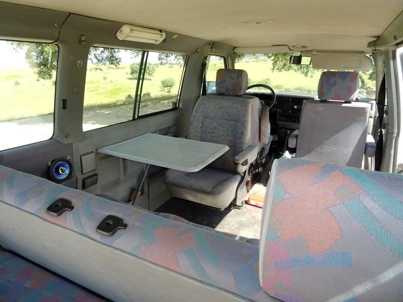 Volkswagen Multivan Syncro Allstar