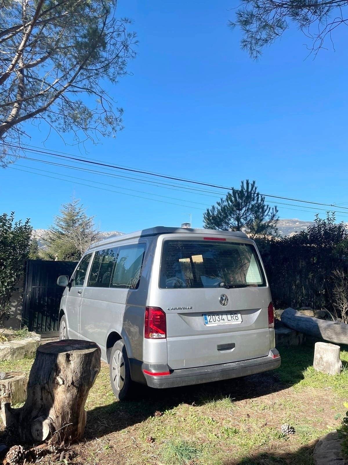 Volkswagen Volkswagen Caravelle t6