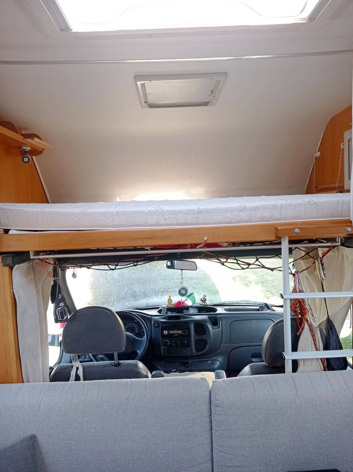 Autostar Ford transit