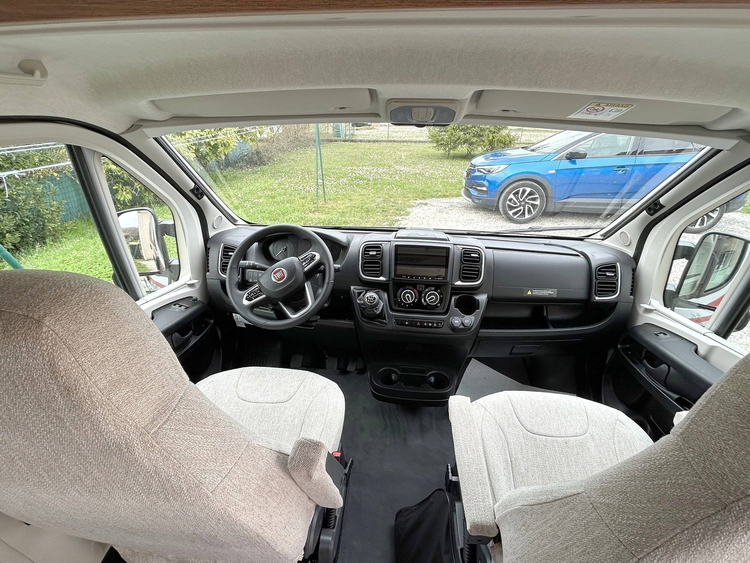 Fiat Ducato 2,3 l 140 CV