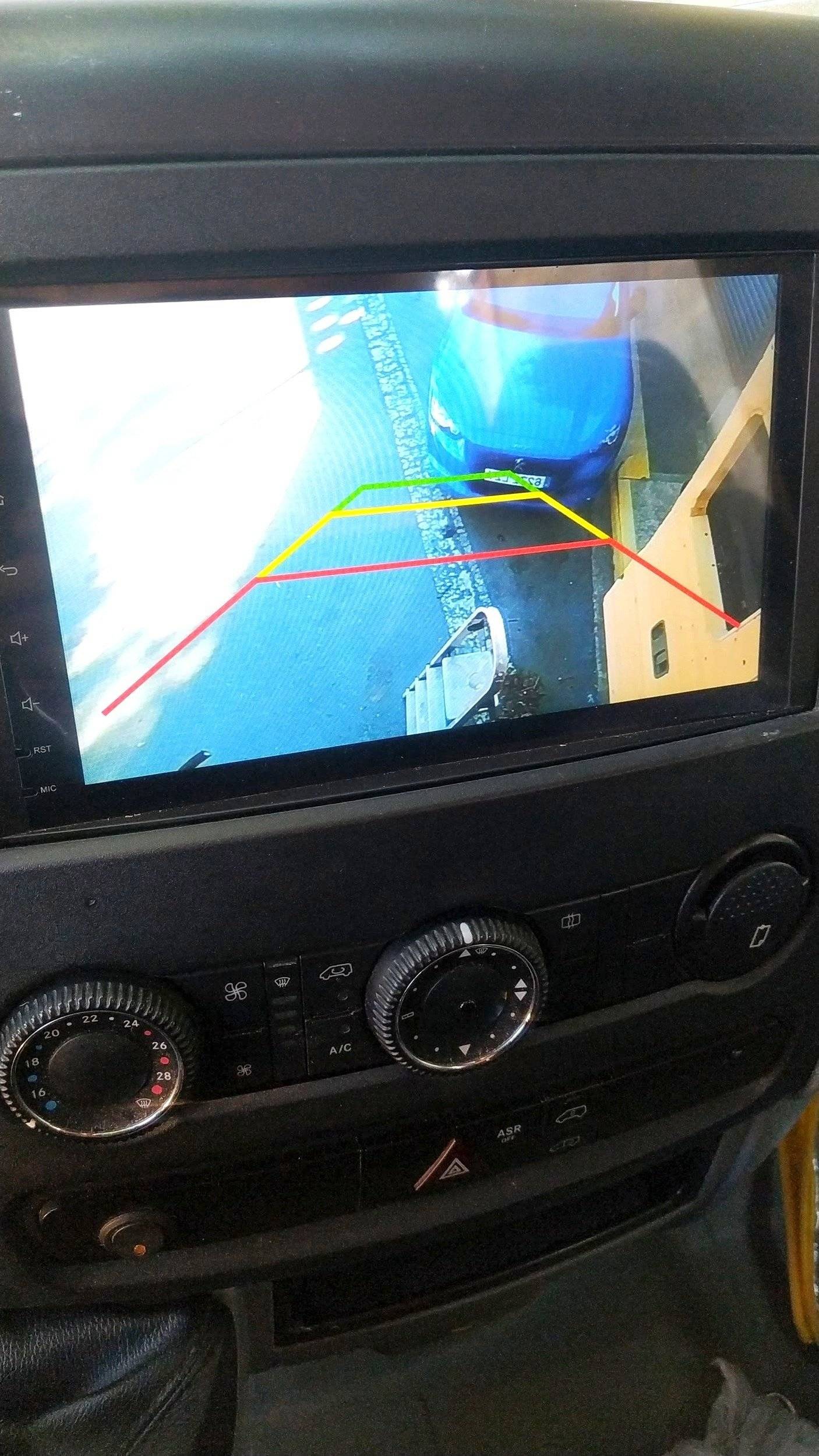 Mercedes Sprinter 2,2 l 143 ch