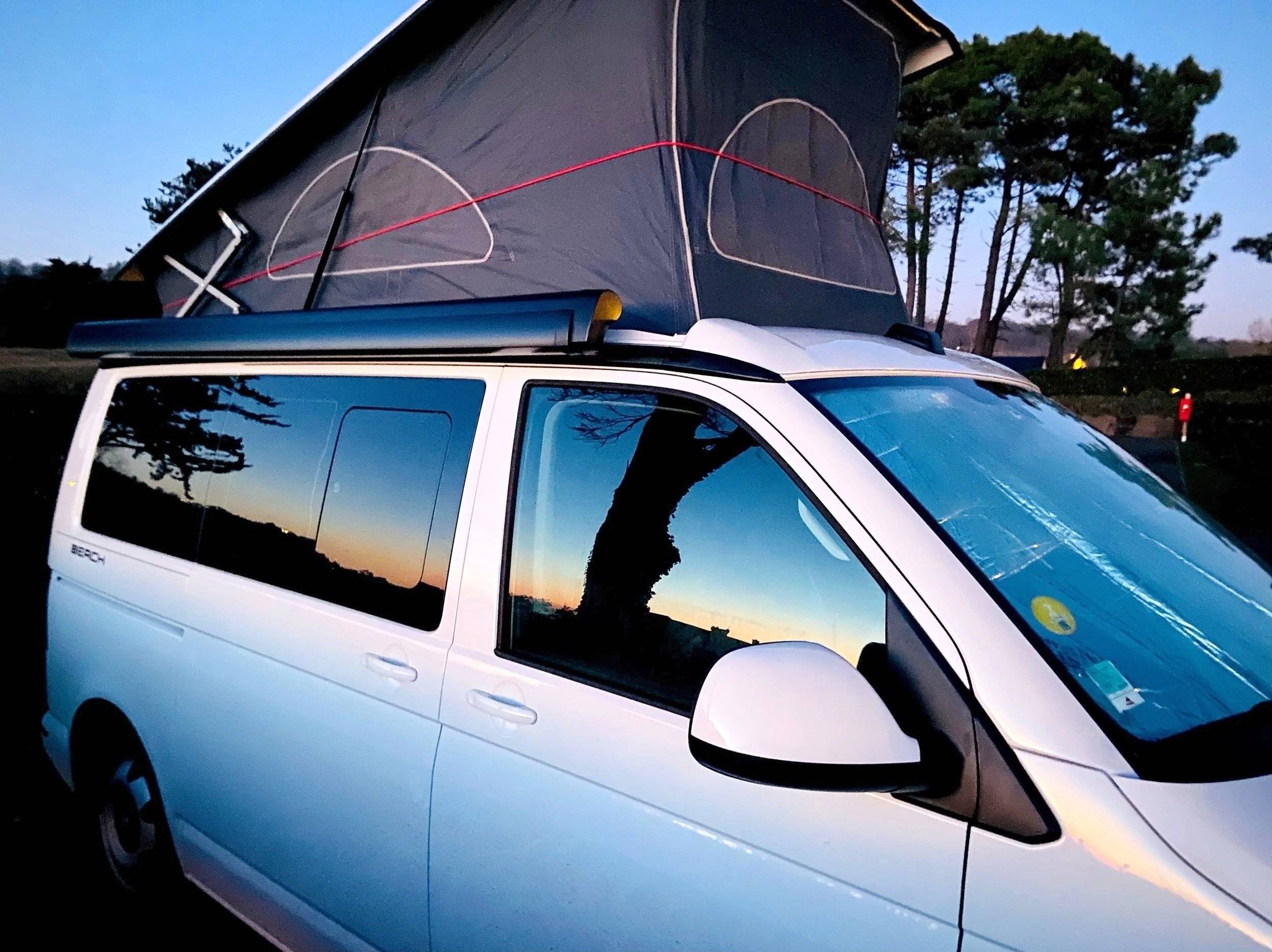 Volkswagen California 6.1