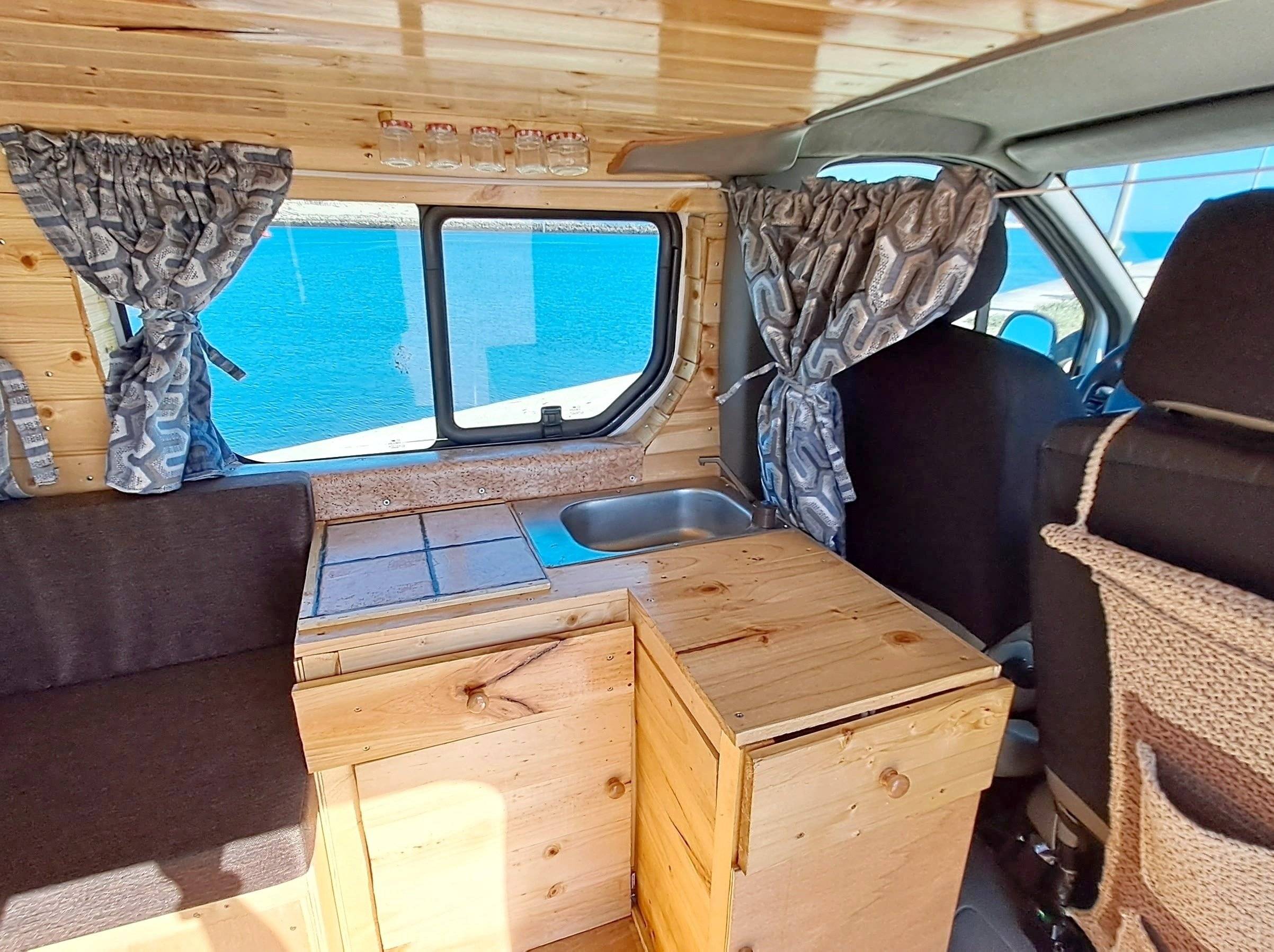 Campster Renault Trafic