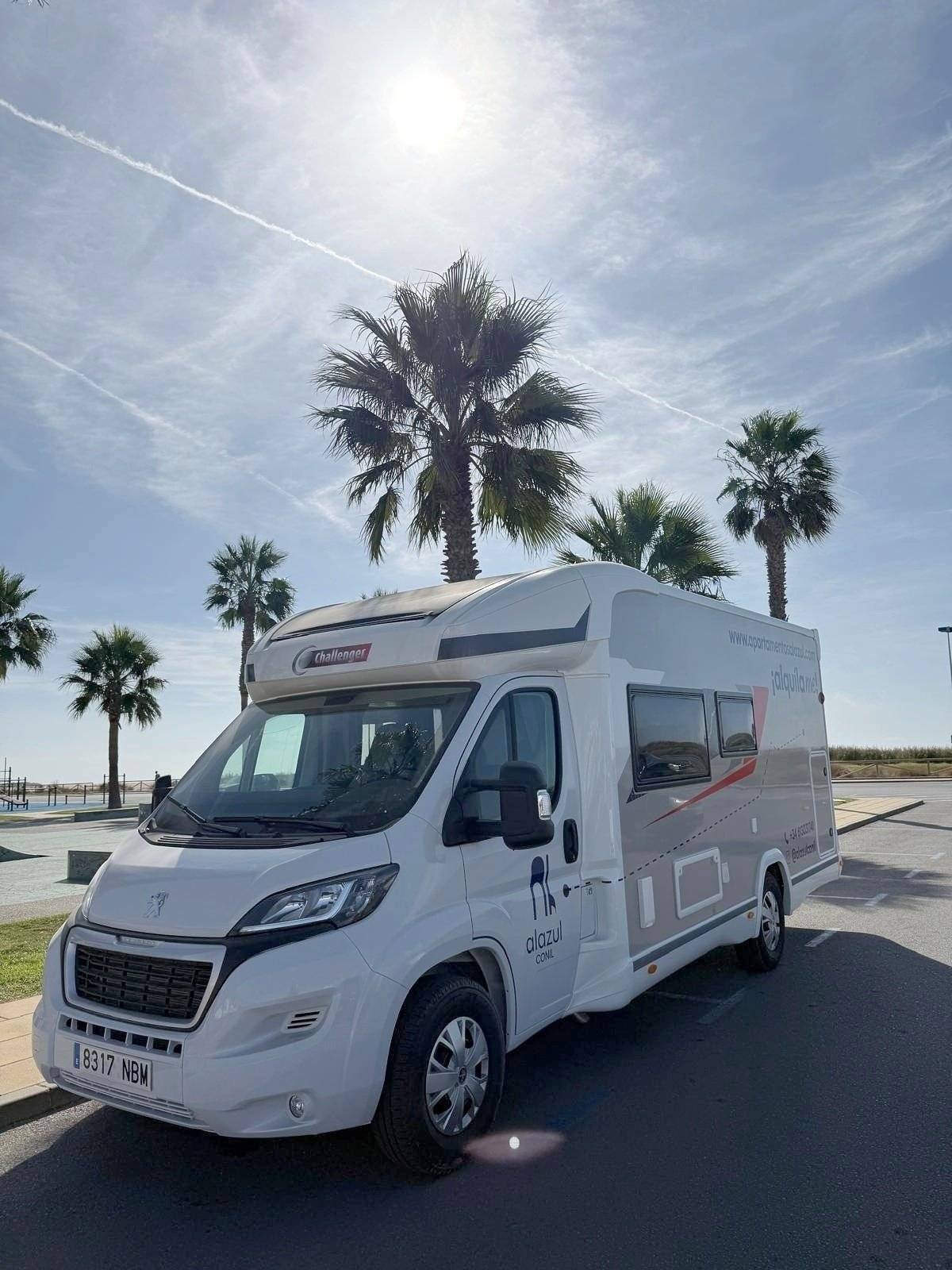 Challenger Challenger 384 etape edition