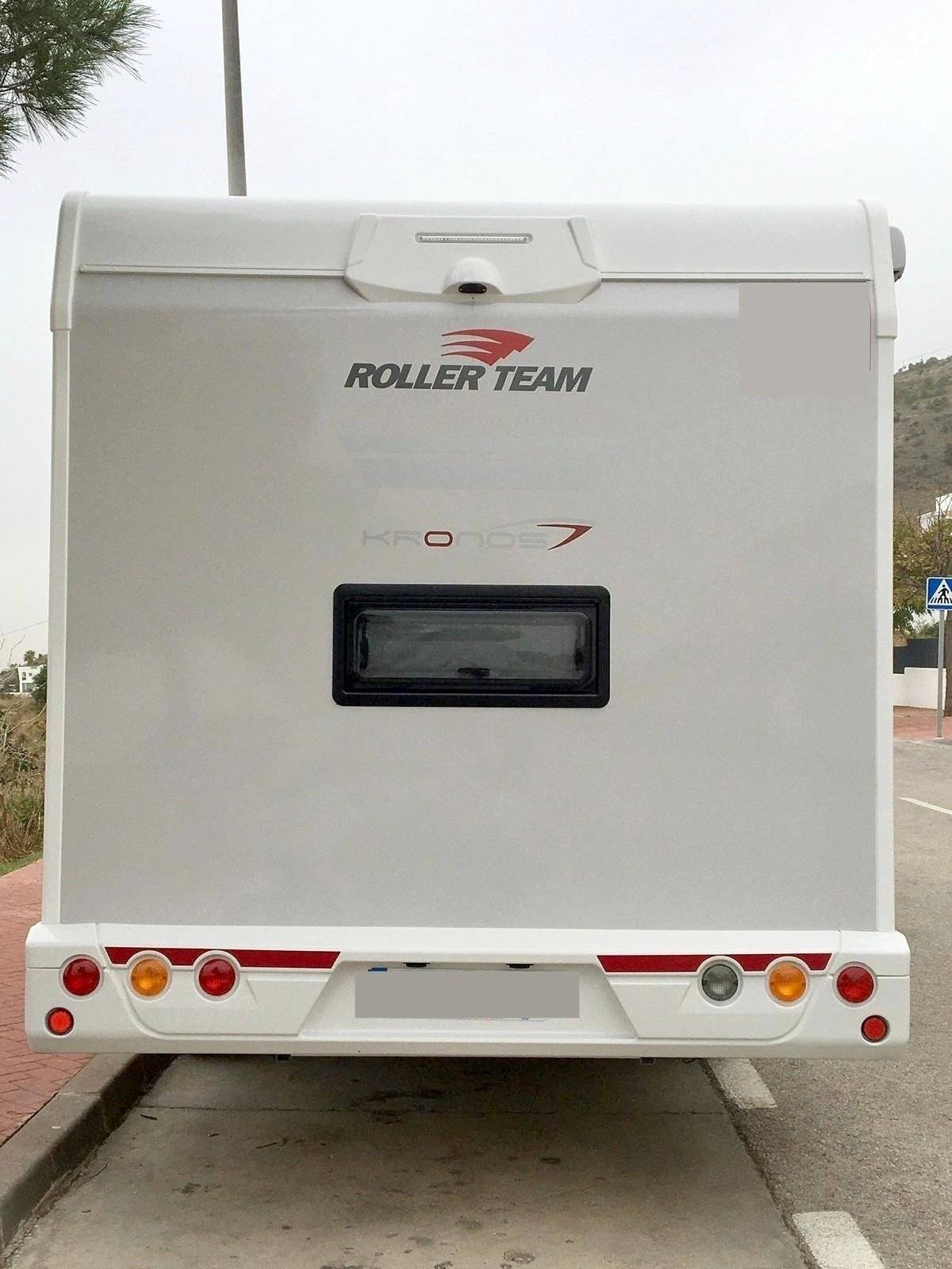 Roller Team Roller team 279M