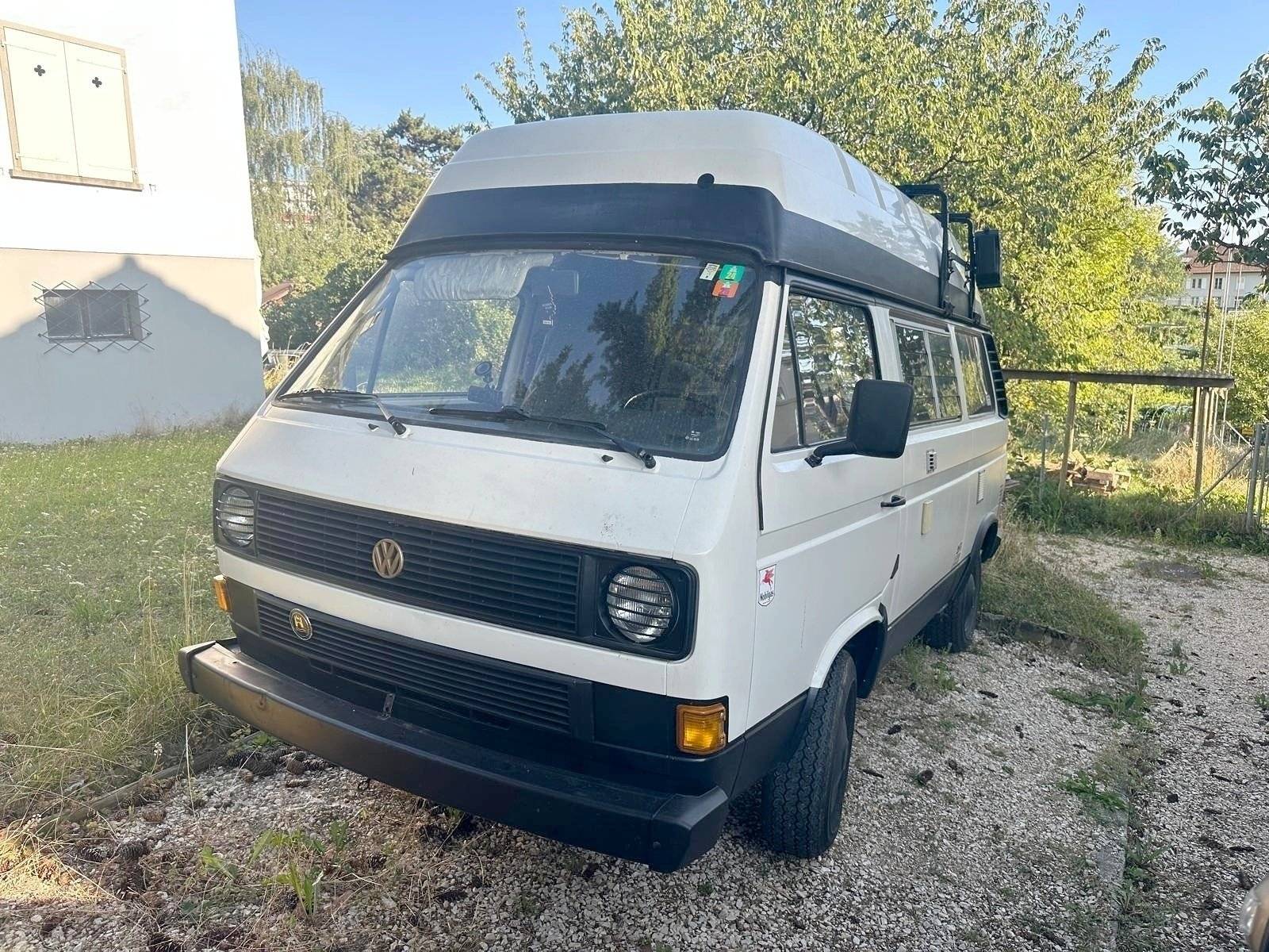 Volkswagen Van