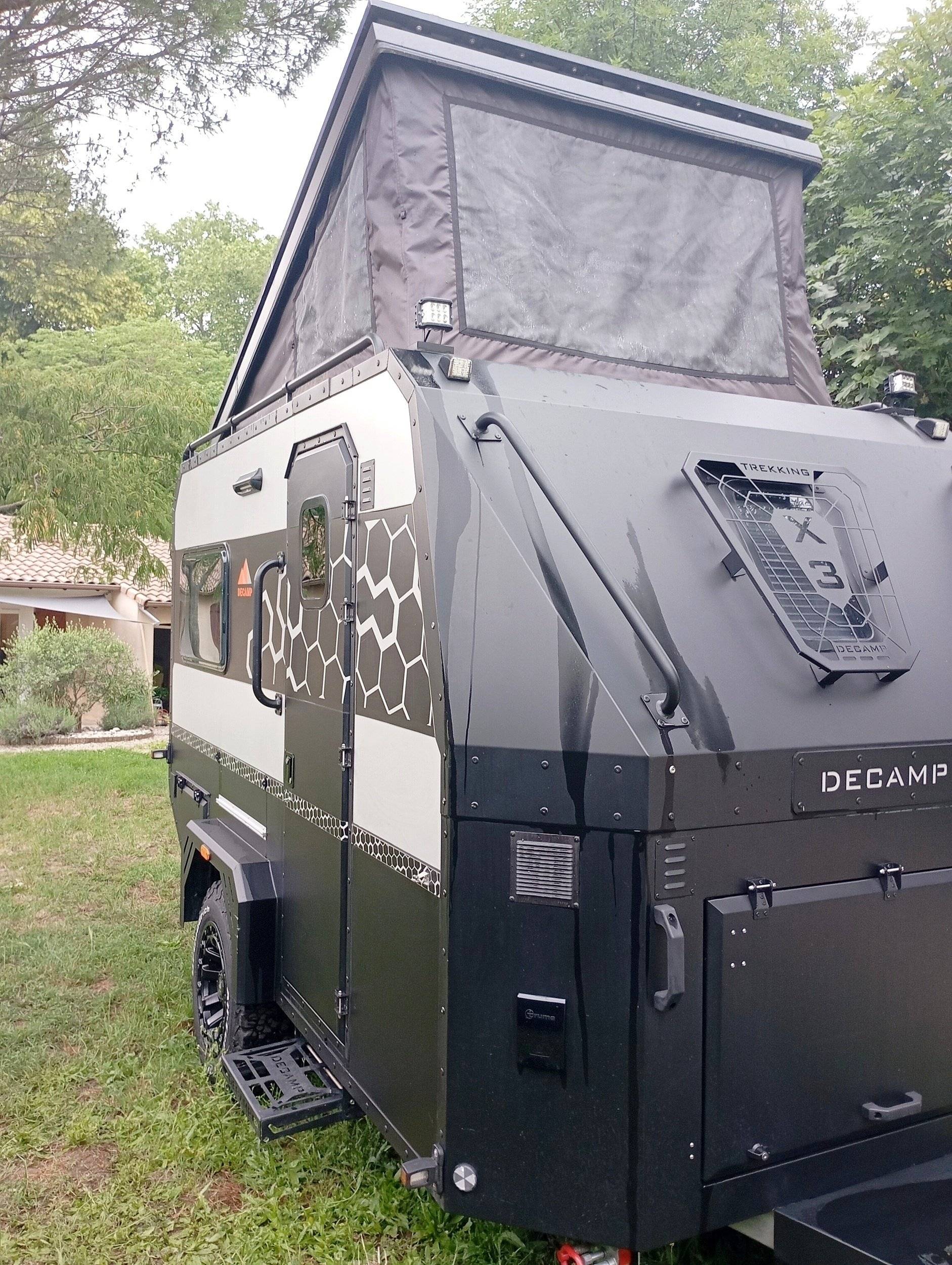 DECAMP CARAVAN Trekking X3