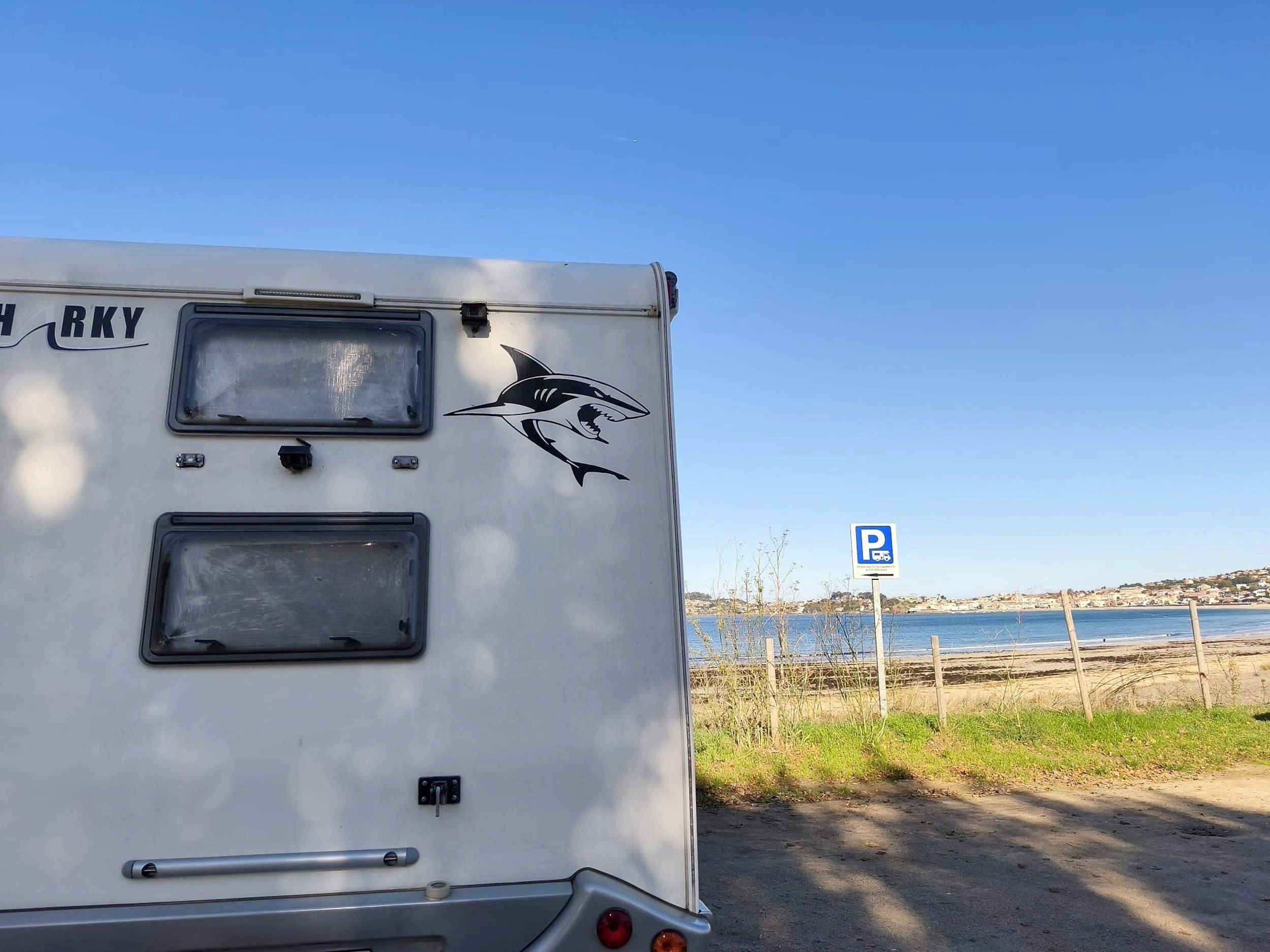 Sharky Ducato 2,2 l Multijet 100 ch.