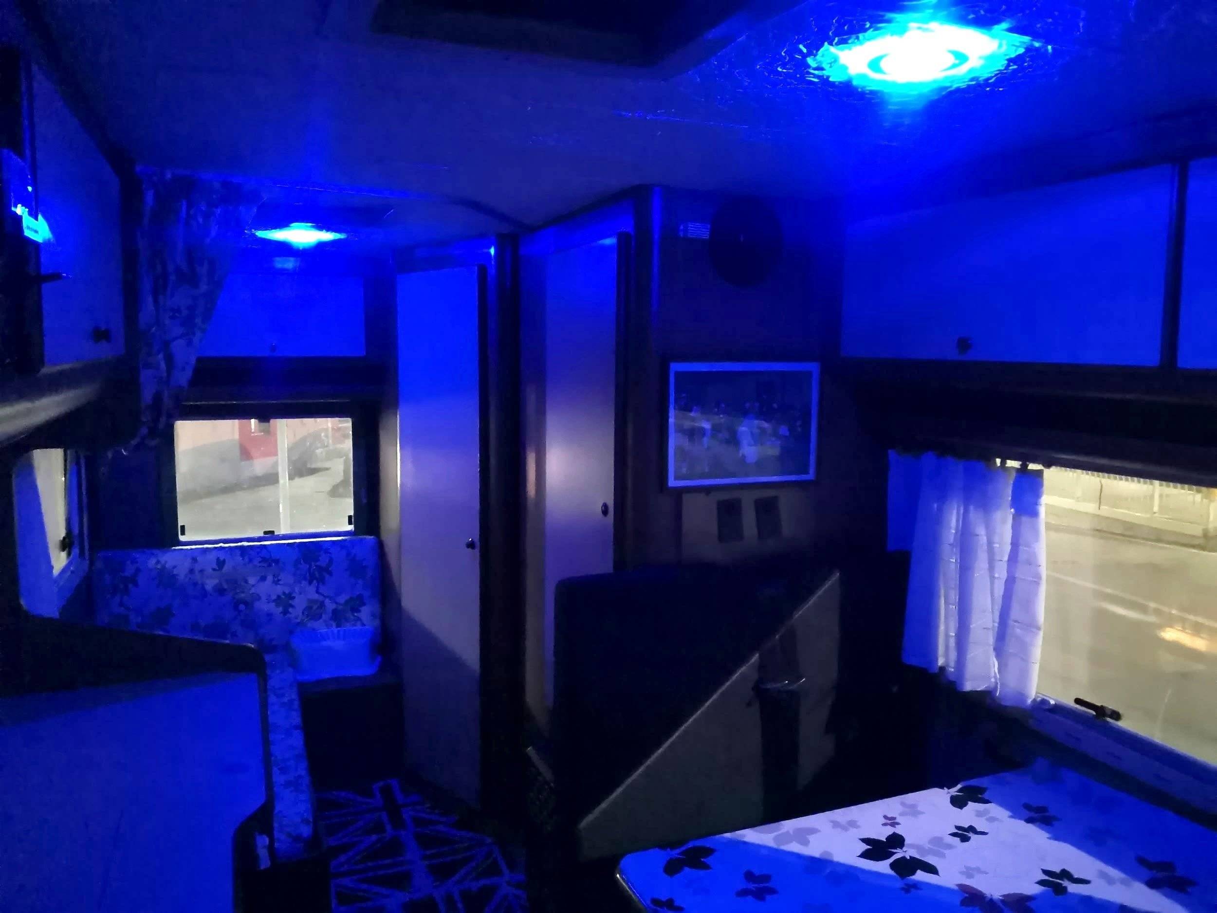 Mobilvetta Ducato 290 - 2.5 TD