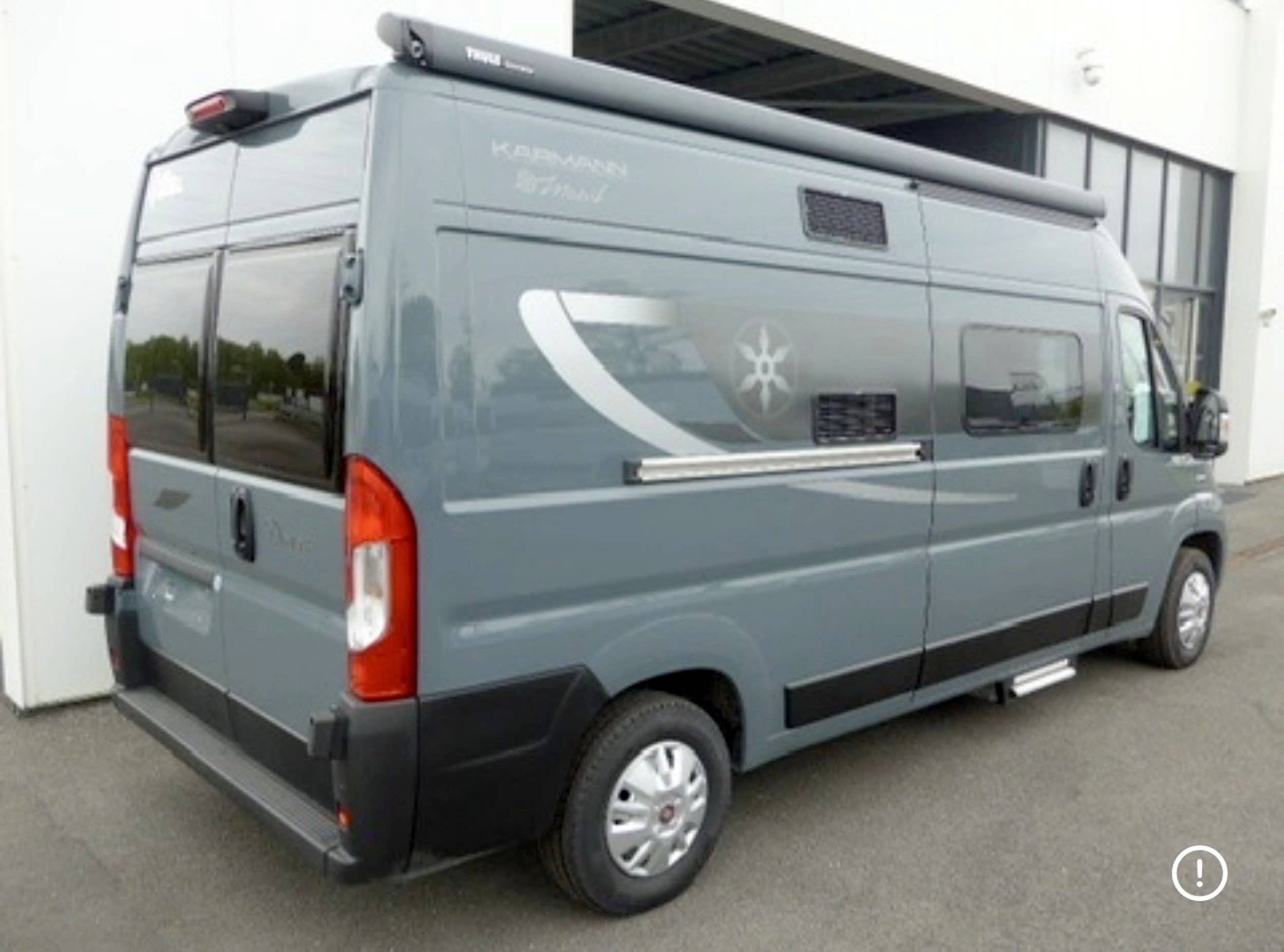 Karmann Mobil Davis 590 Lifestyle