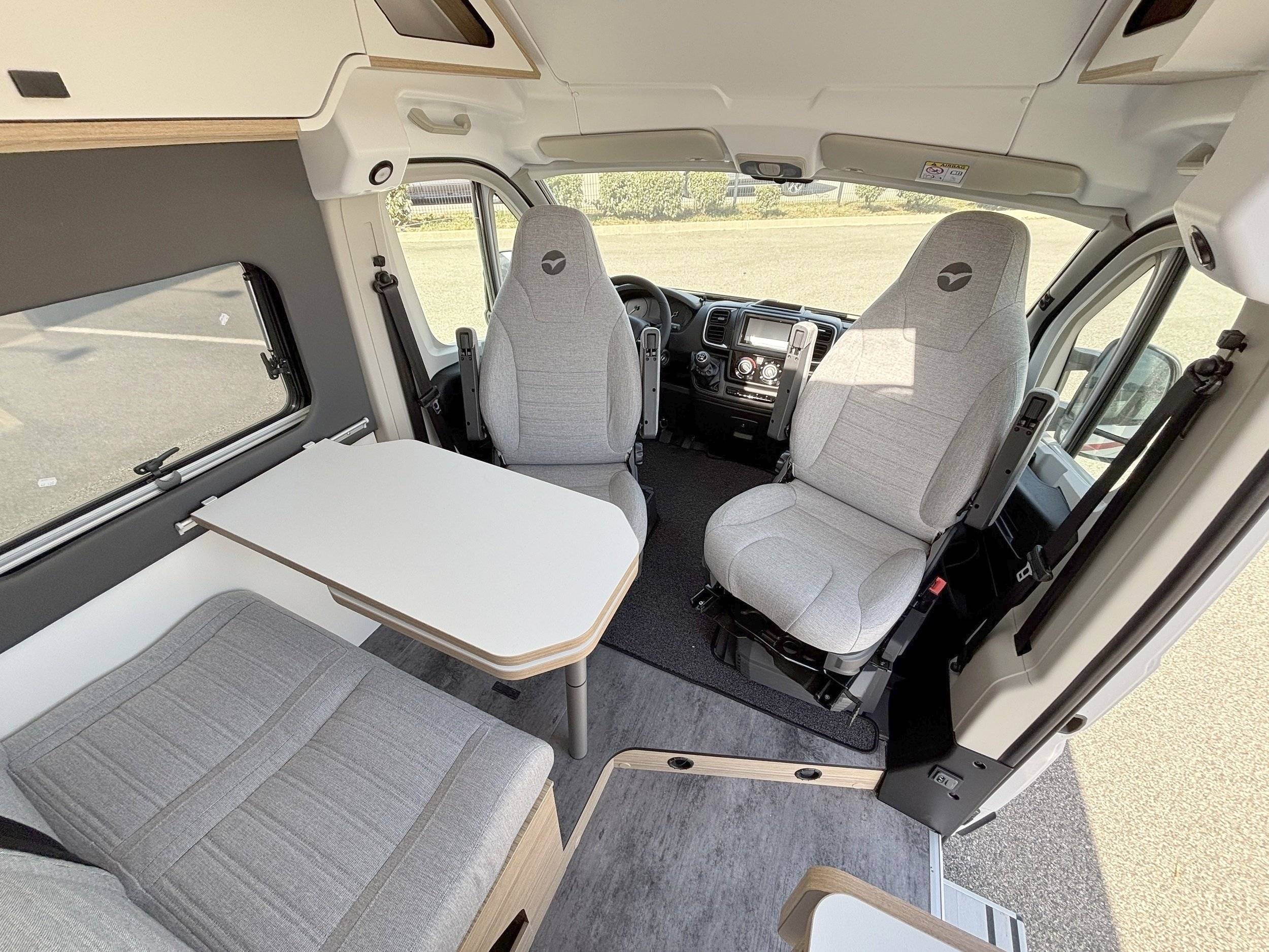 Pilote V630S