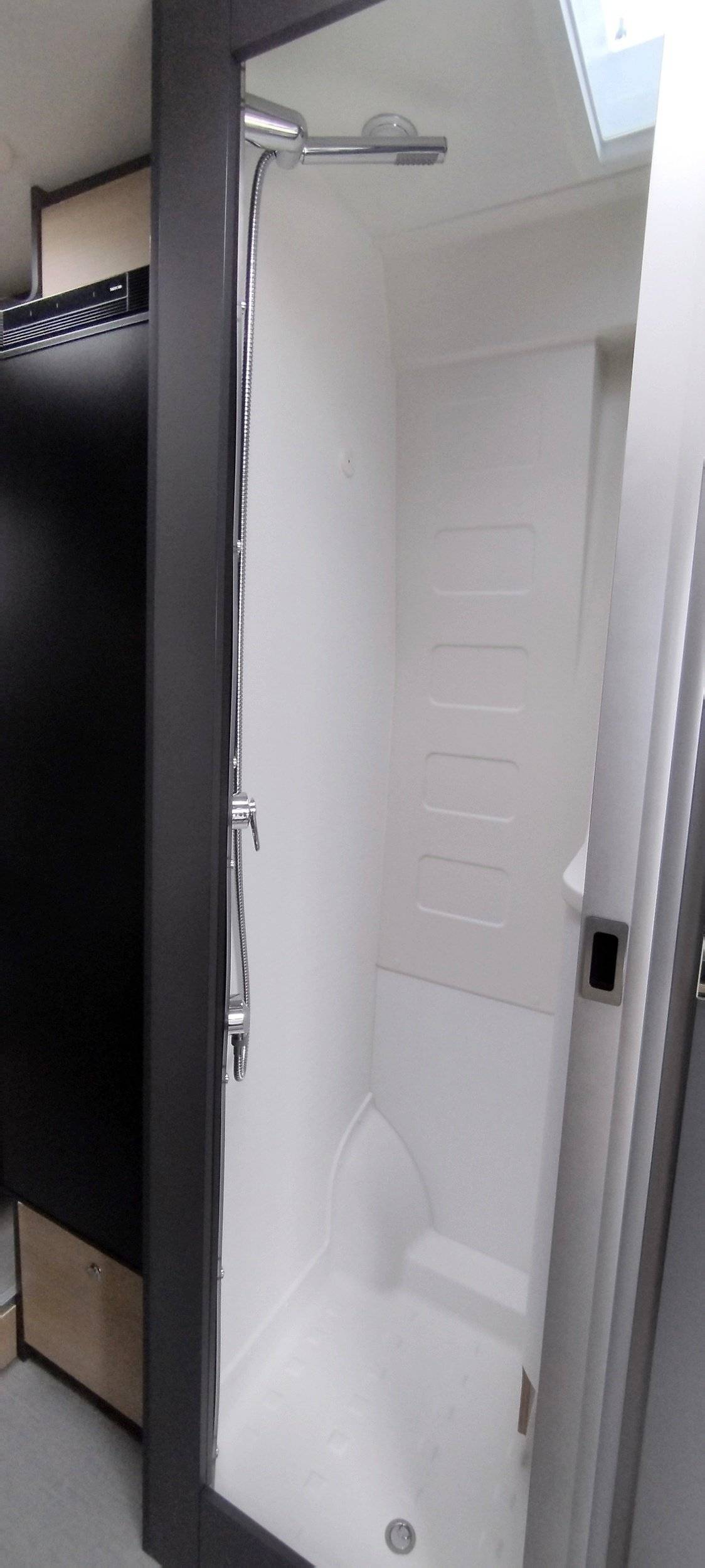 Dreamer Dreamer camper five