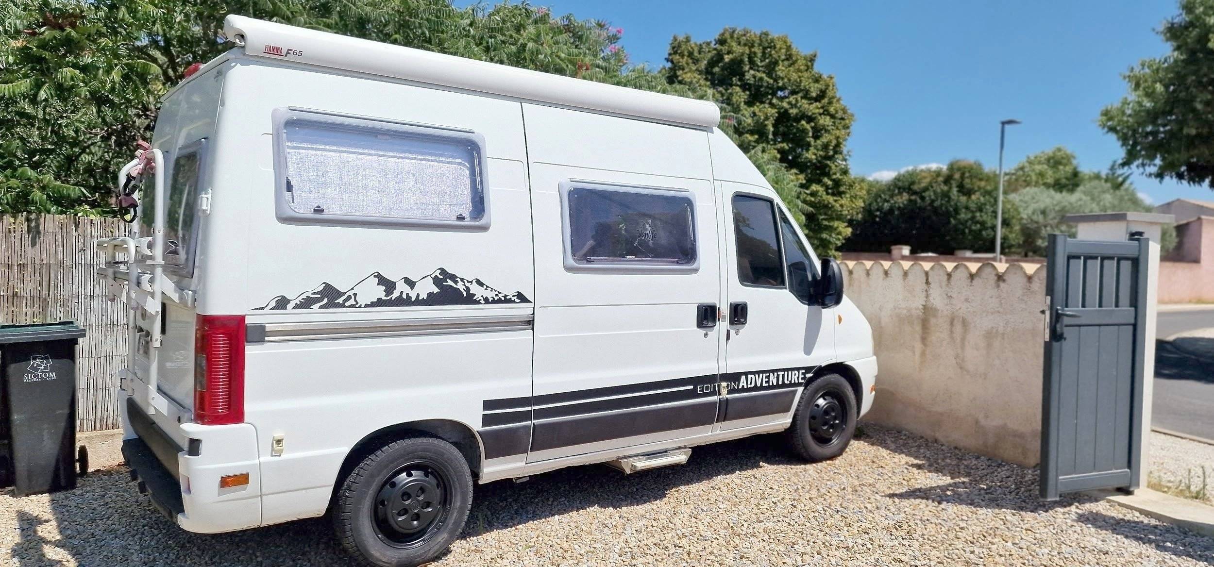 Adria Ducato 2.3 JTD 110cv