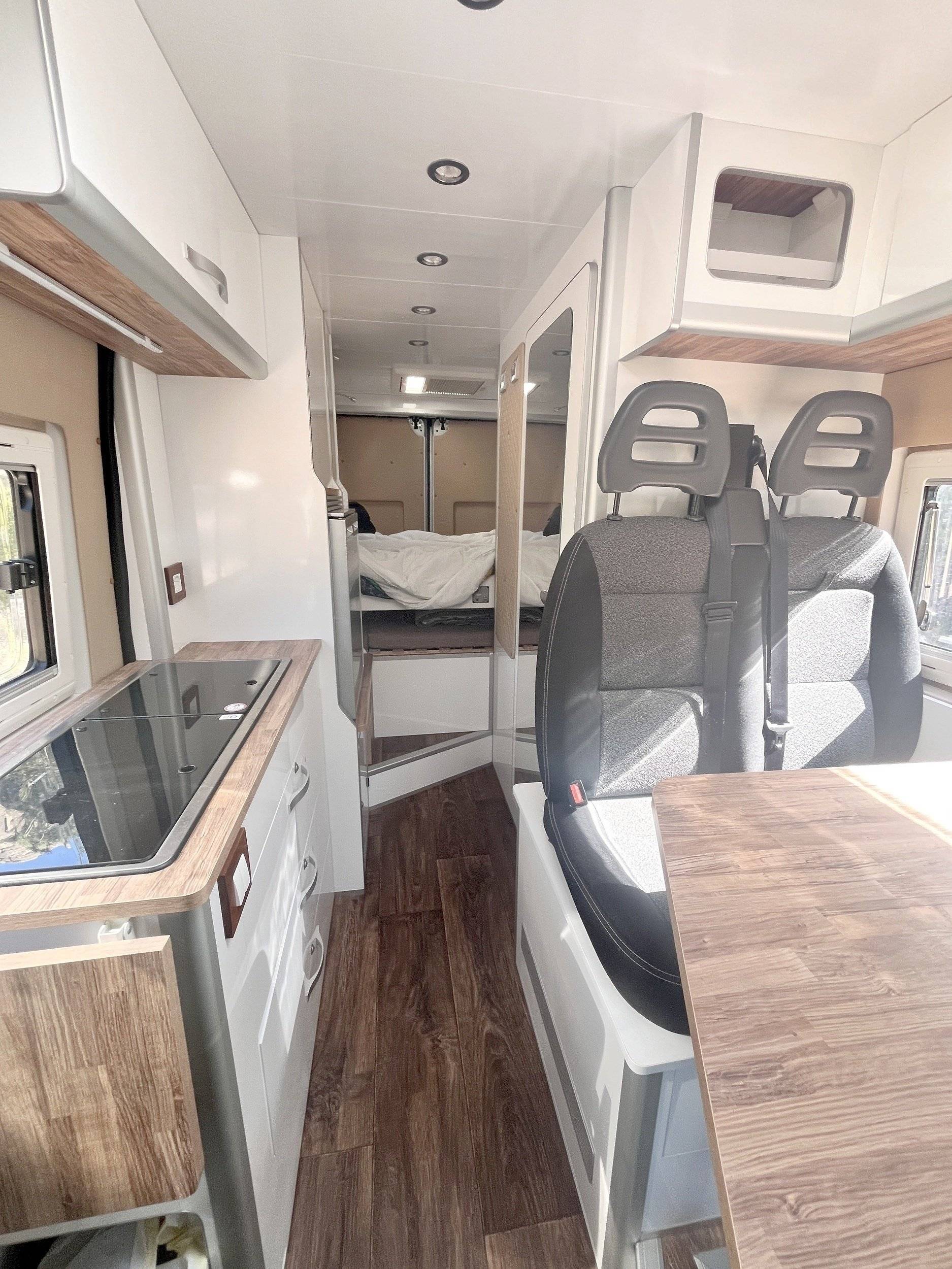 Fiat Ducato 2,2 l Multijet 100 ch.