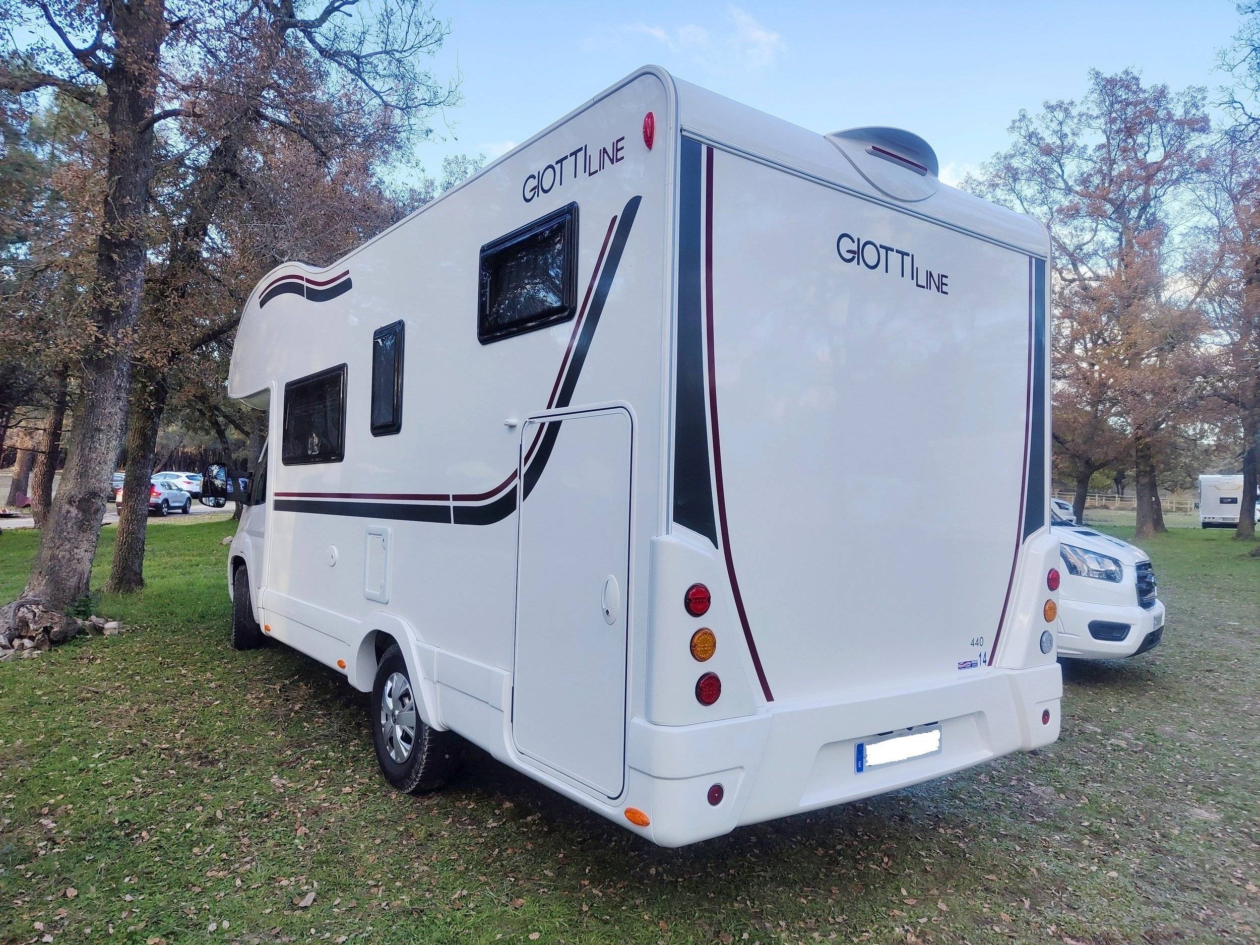 Giottiline SIENA 440 -6PL- Nº 14