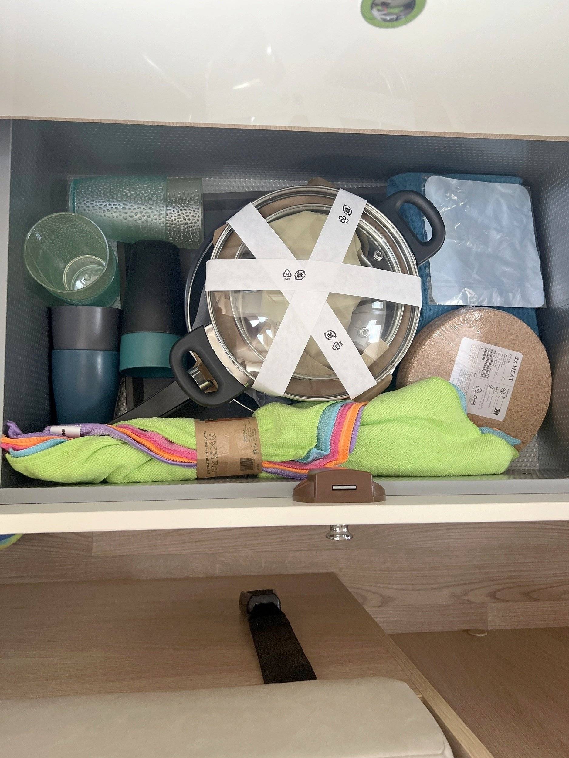 Giottiline Giottivan 60B