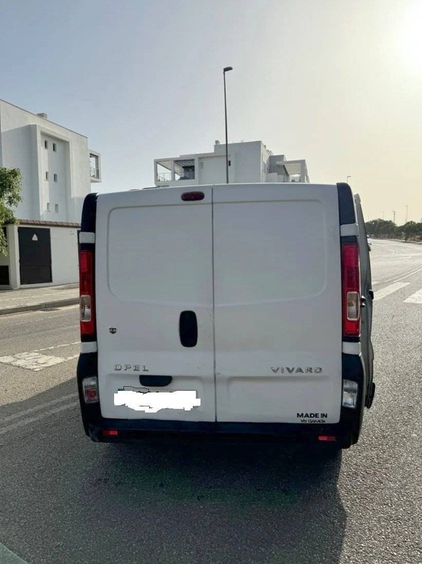 opel Opel vivaro