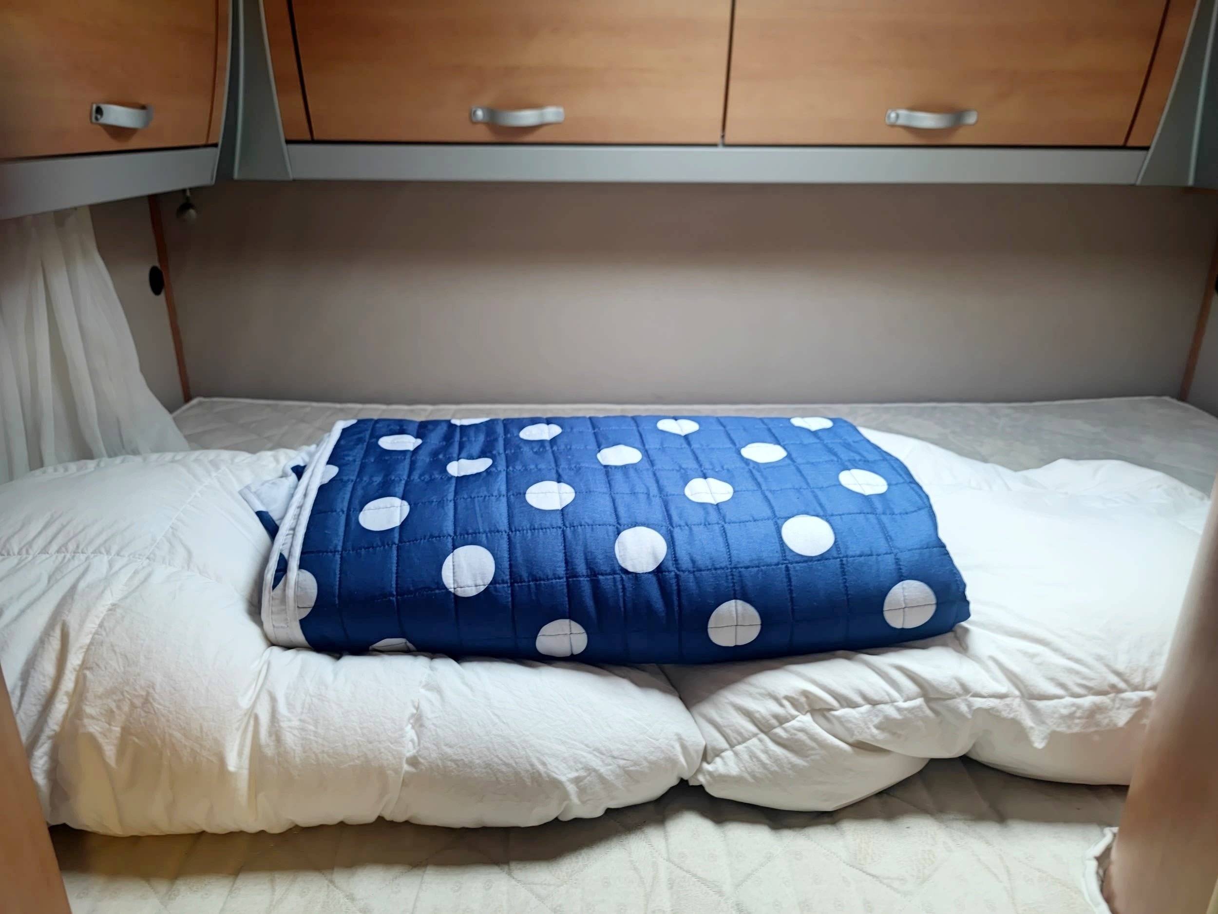 Eura Mobil Ducato 3,0 l 160 ch