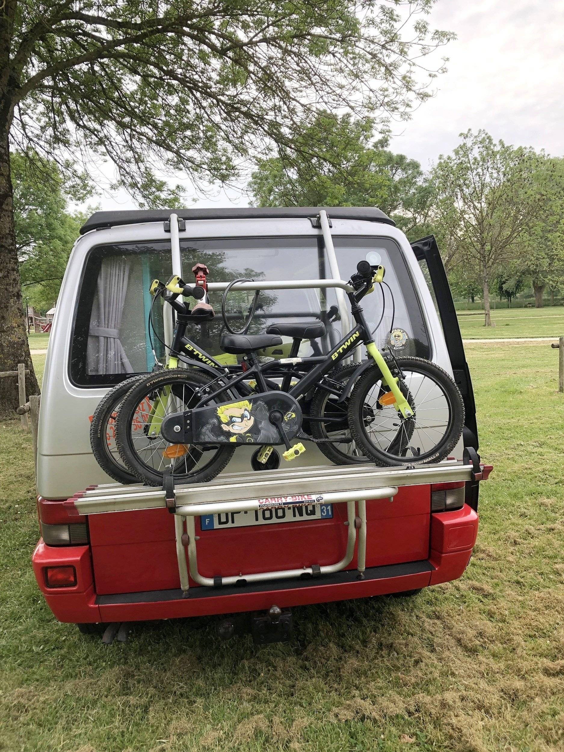 Westfalia california