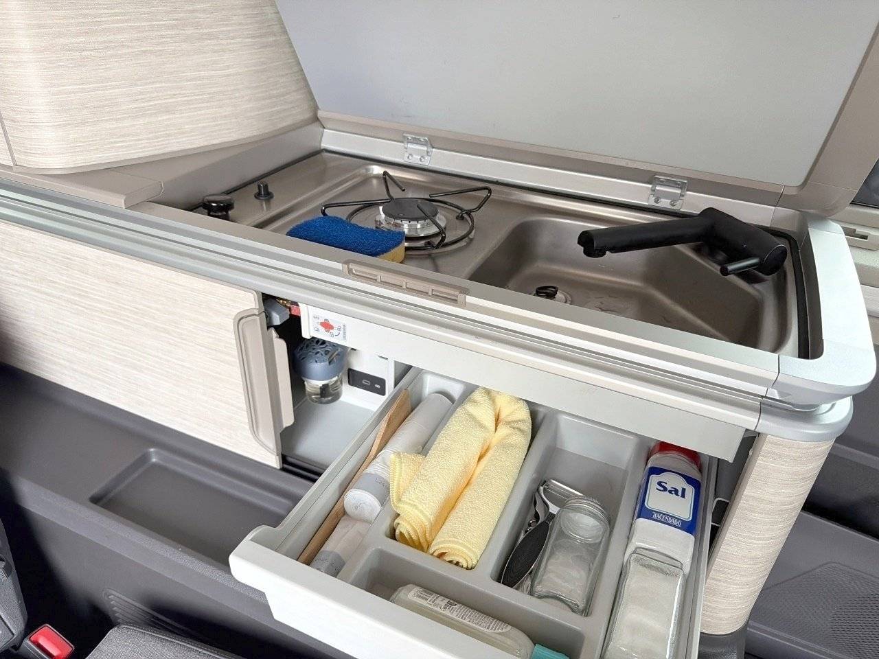 Volkswagen California Ocean
