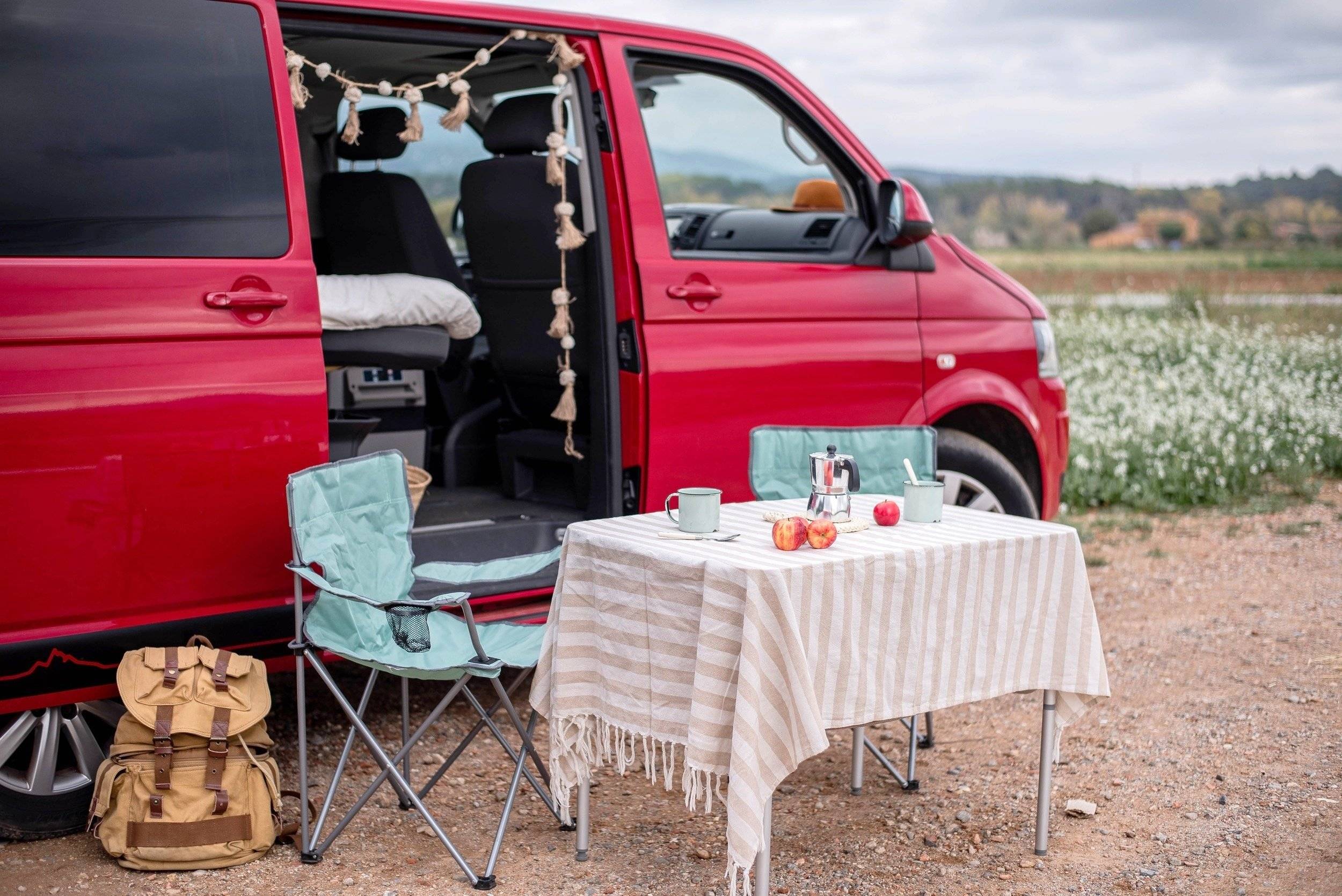 Volkswagen Multivan T5