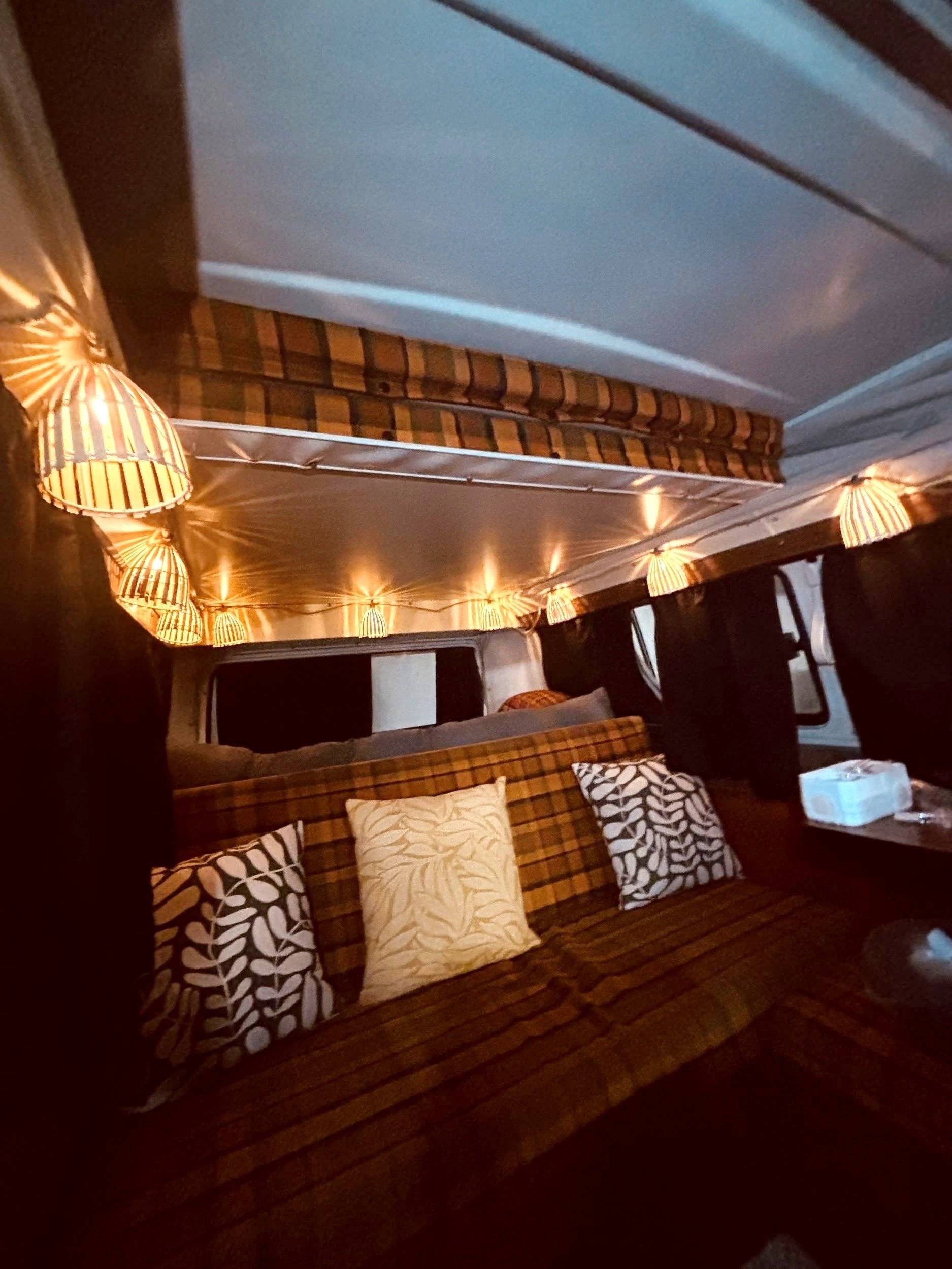 Westfalia T2B Westfalia