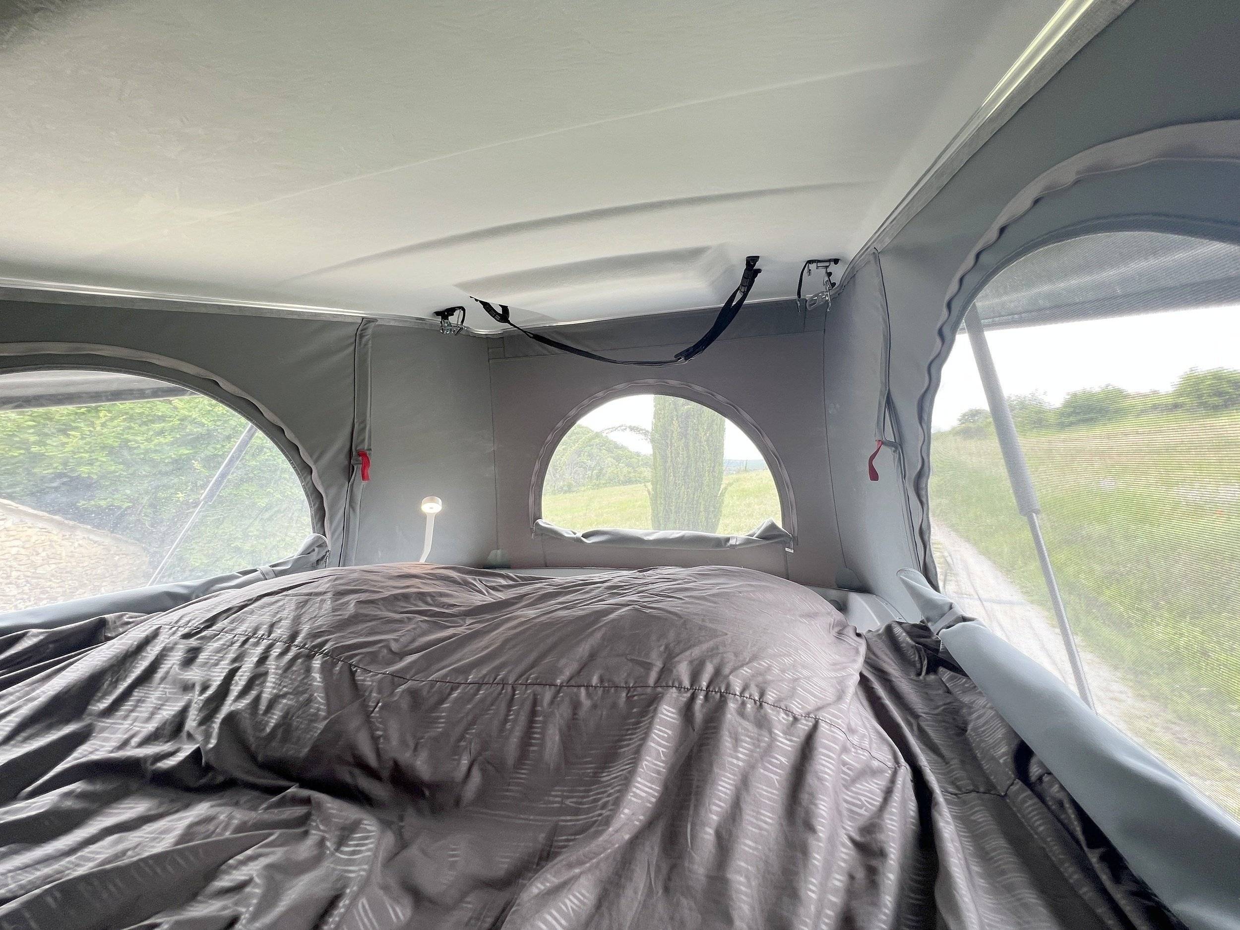 Bürstner Bûrstner Campeo 4x4