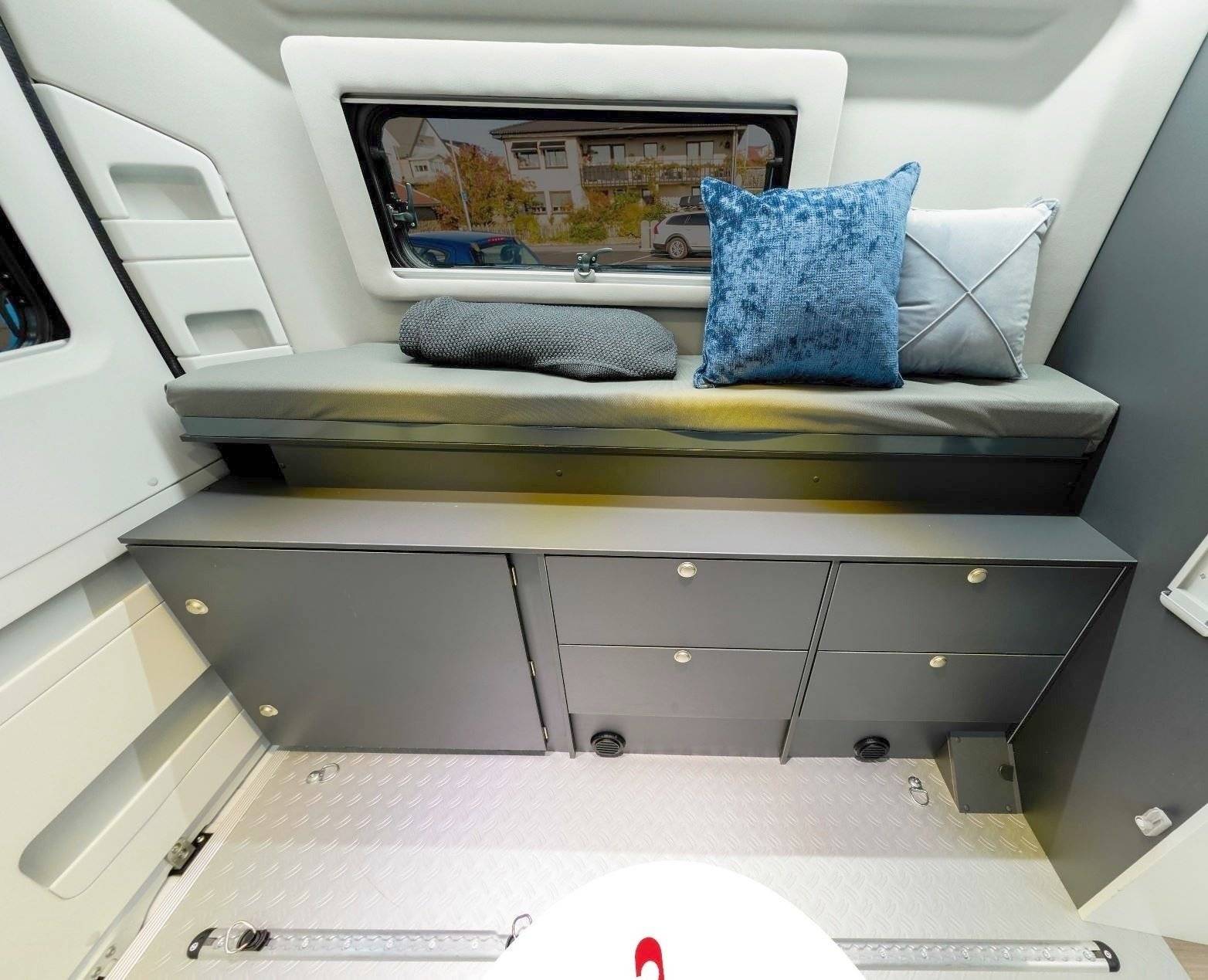 Adria 640 SGX TWIN SPORT