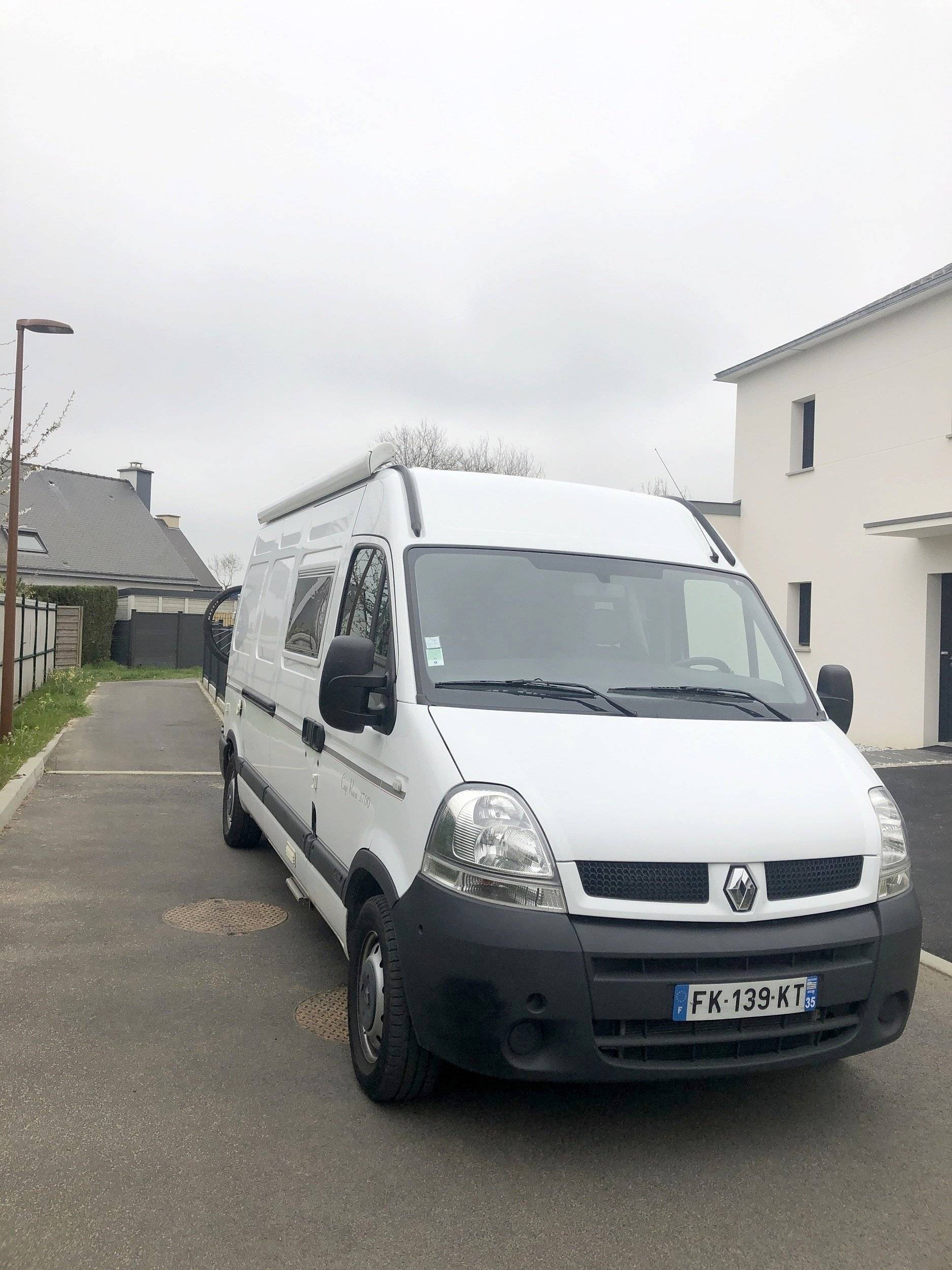 Campérêve cap roca 3700