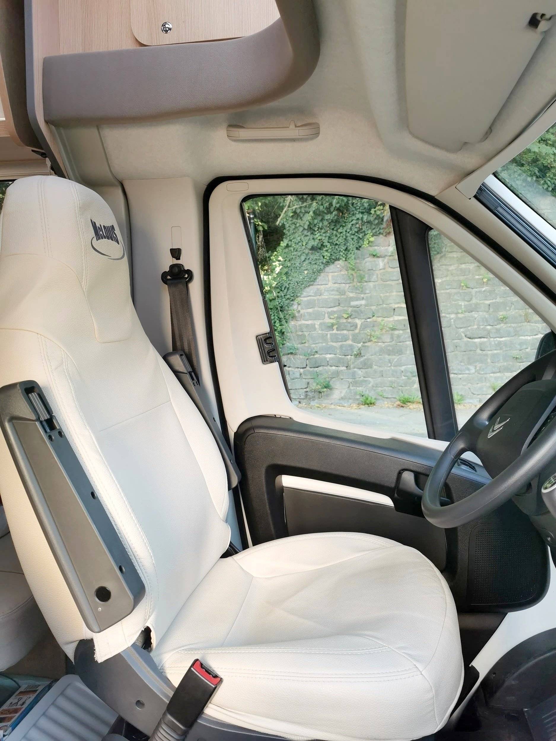 Mclouis Jumper 2,0 l 160 ch